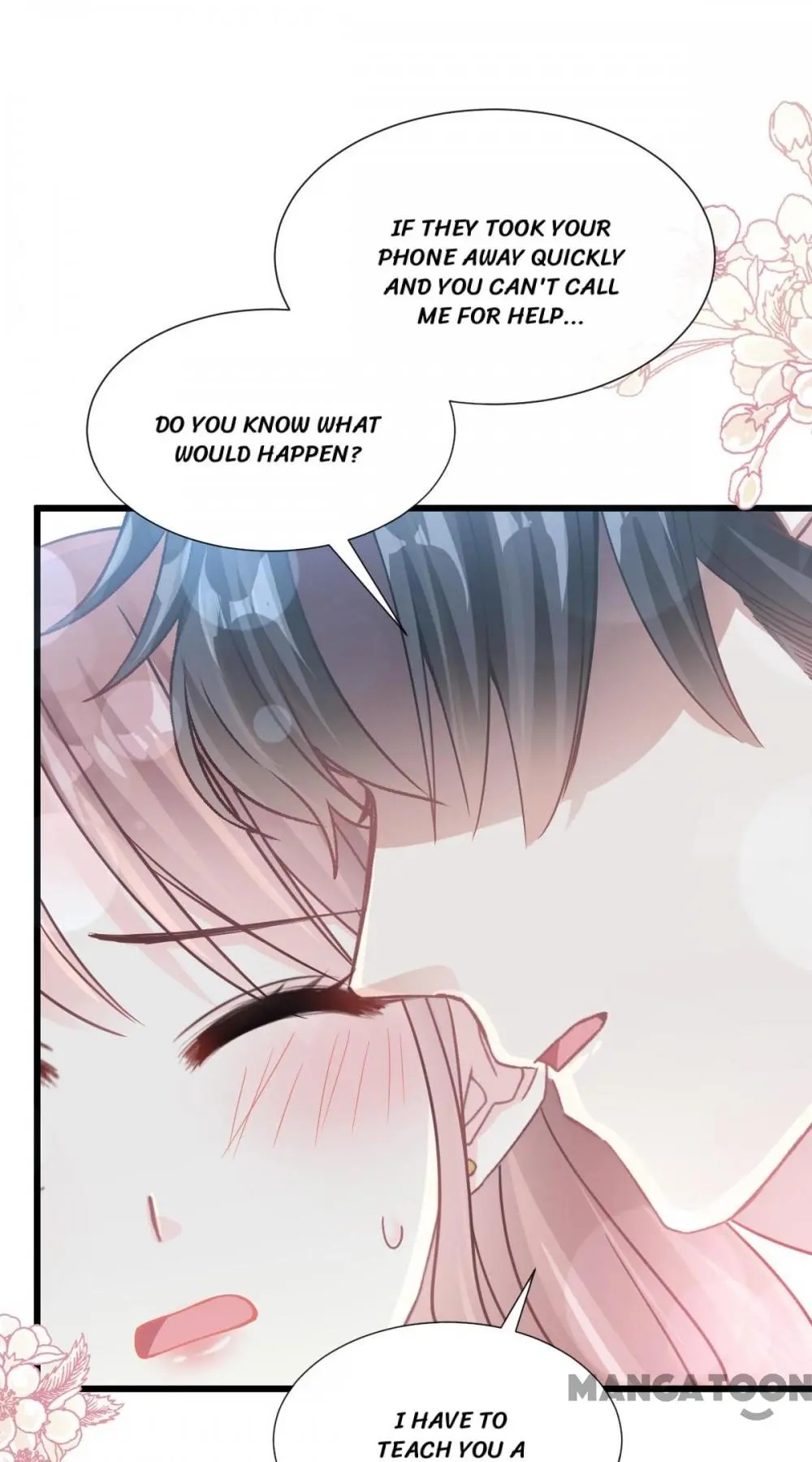 Love Me Gently, Bossy CEO chapter 77 - page 1