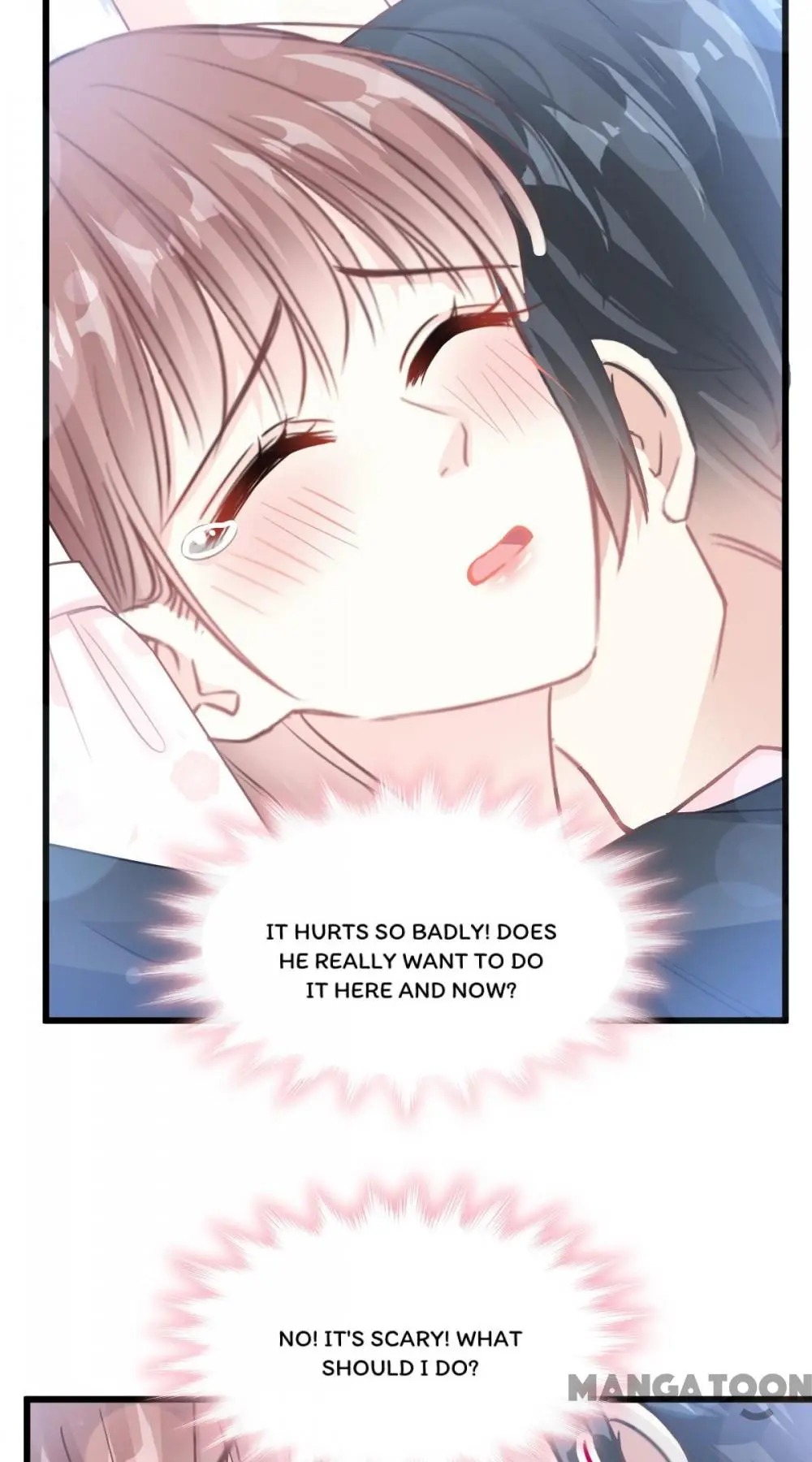 Love Me Gently, Bossy CEO chapter 77 - page 10