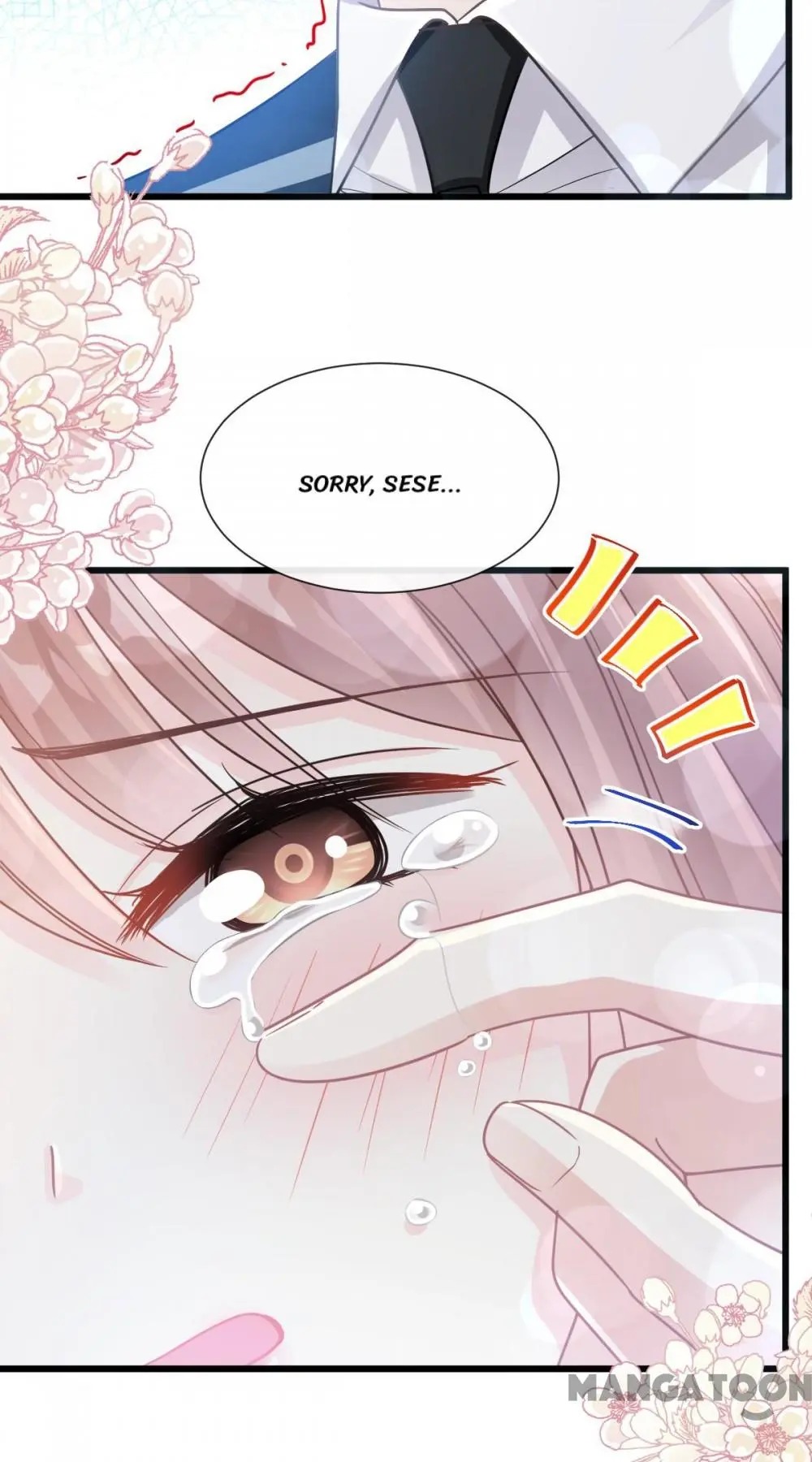 Love Me Gently, Bossy CEO chapter 77 - page 16