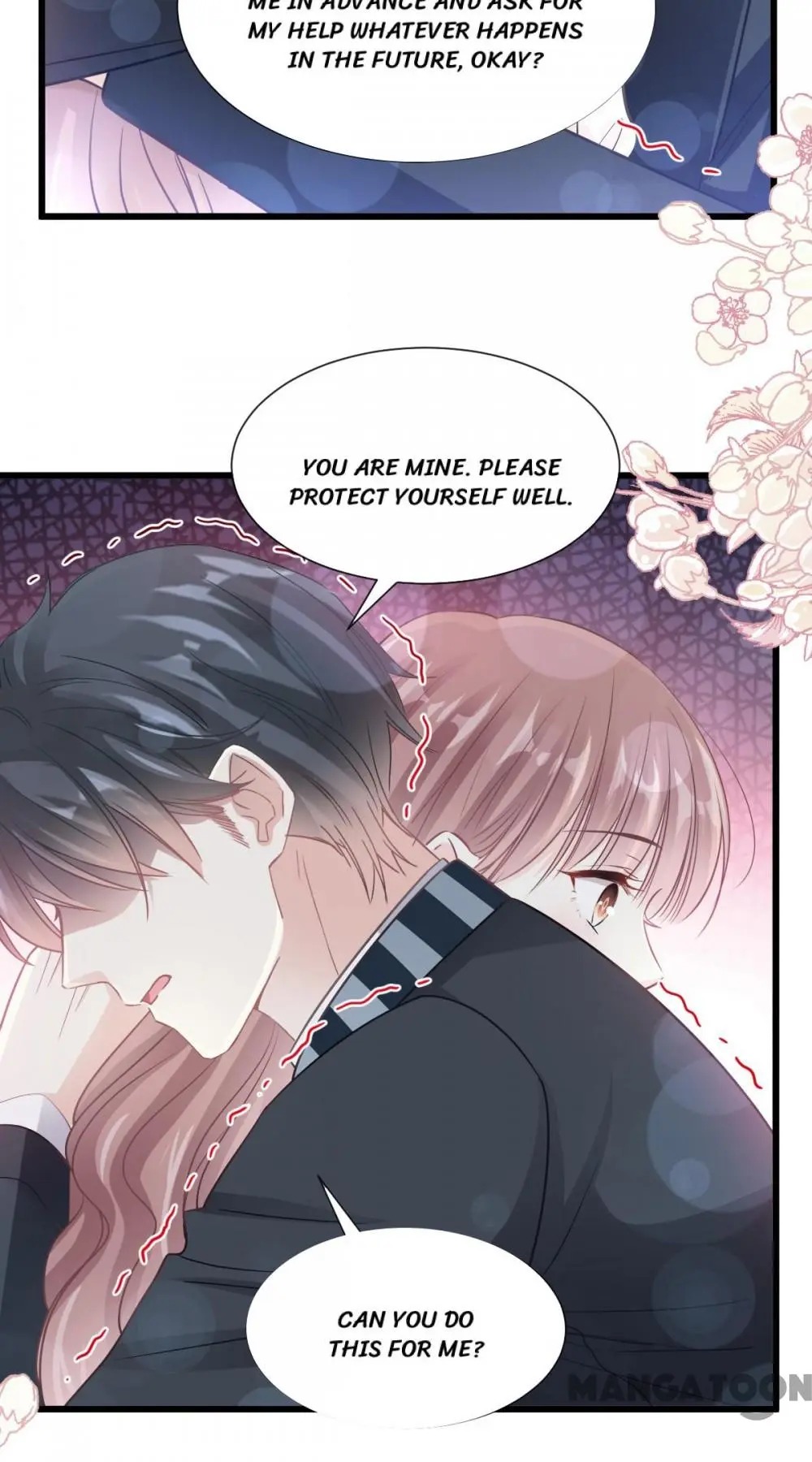 Love Me Gently, Bossy CEO chapter 77 - page 19