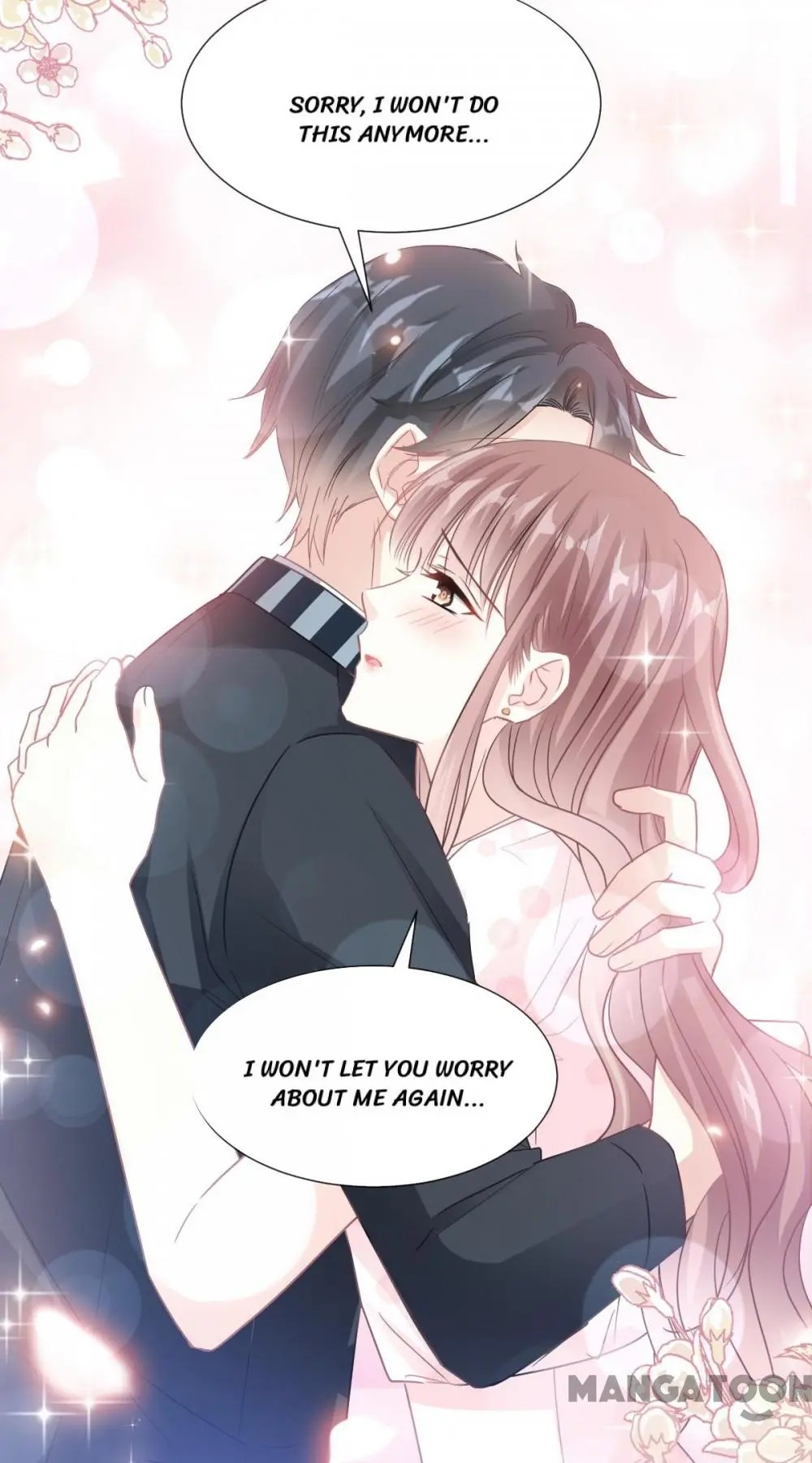 Love Me Gently, Bossy CEO chapter 77 - page 22