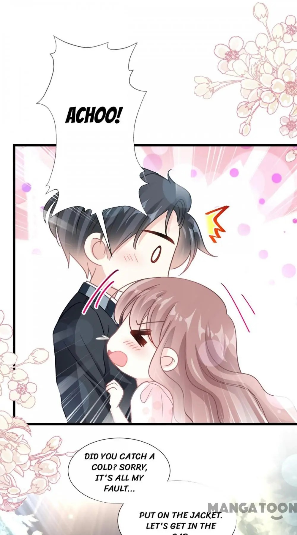 Love Me Gently, Bossy CEO chapter 77 - page 25