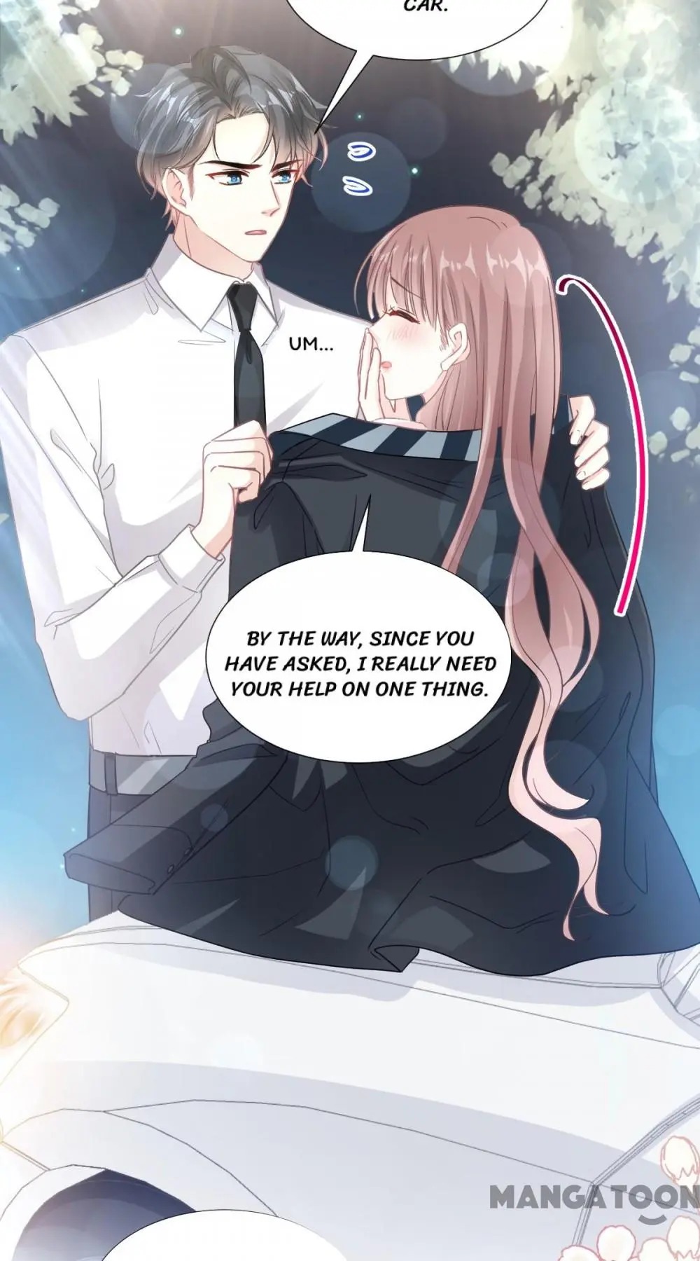 Love Me Gently, Bossy CEO chapter 77 - page 26
