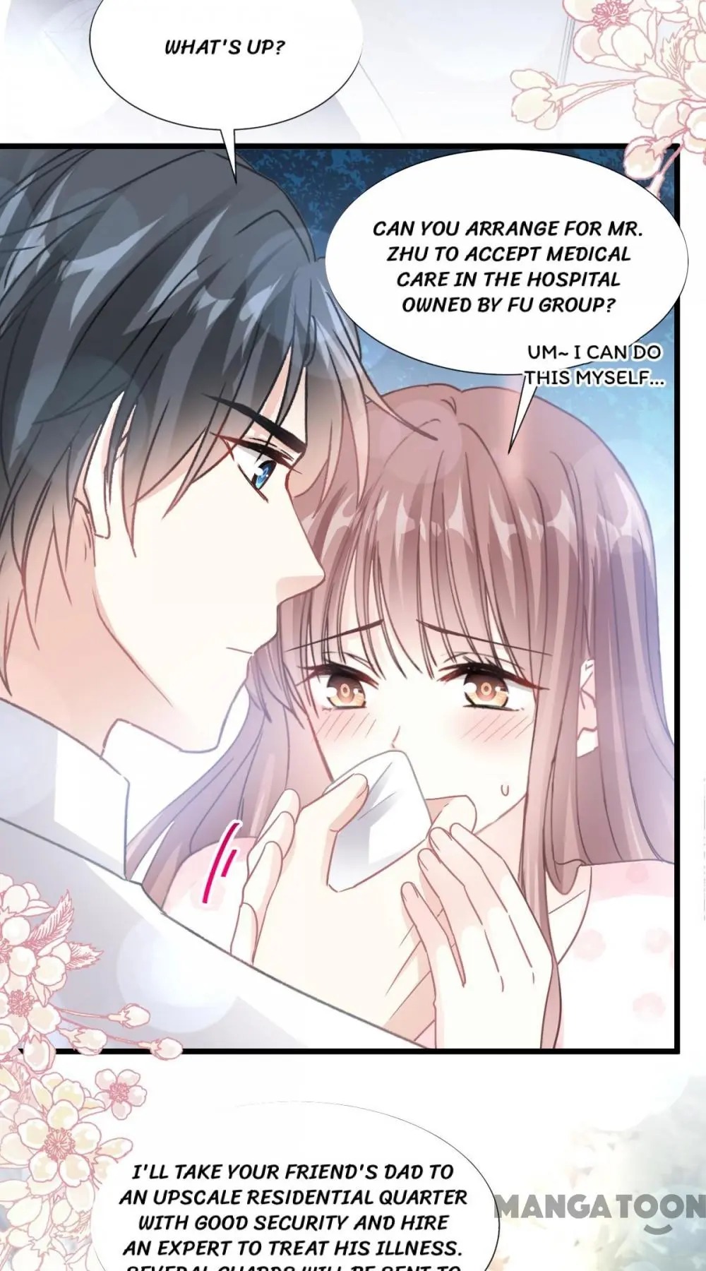 Love Me Gently, Bossy CEO chapter 77 - page 27