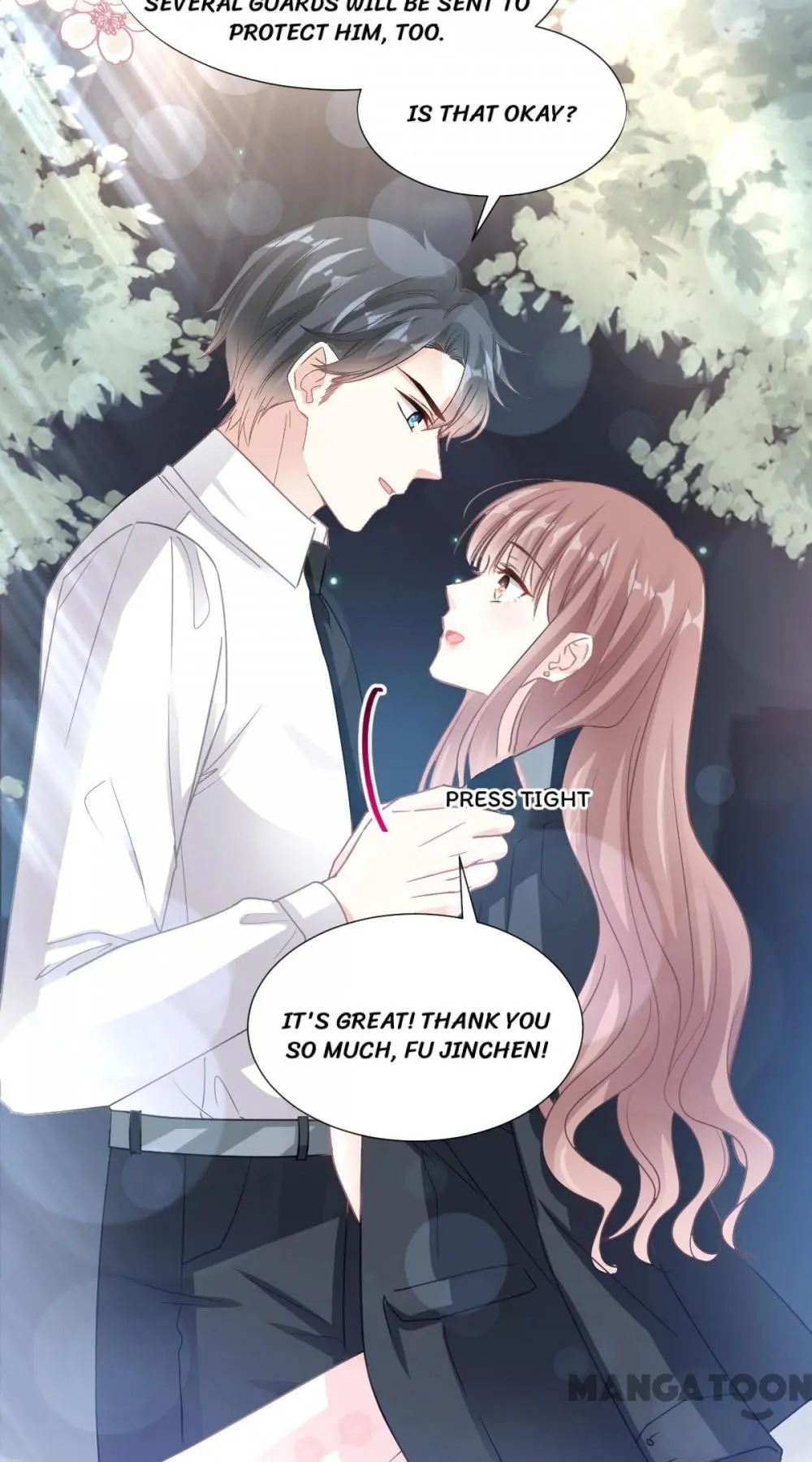 Love Me Gently, Bossy CEO chapter 77 - page 28