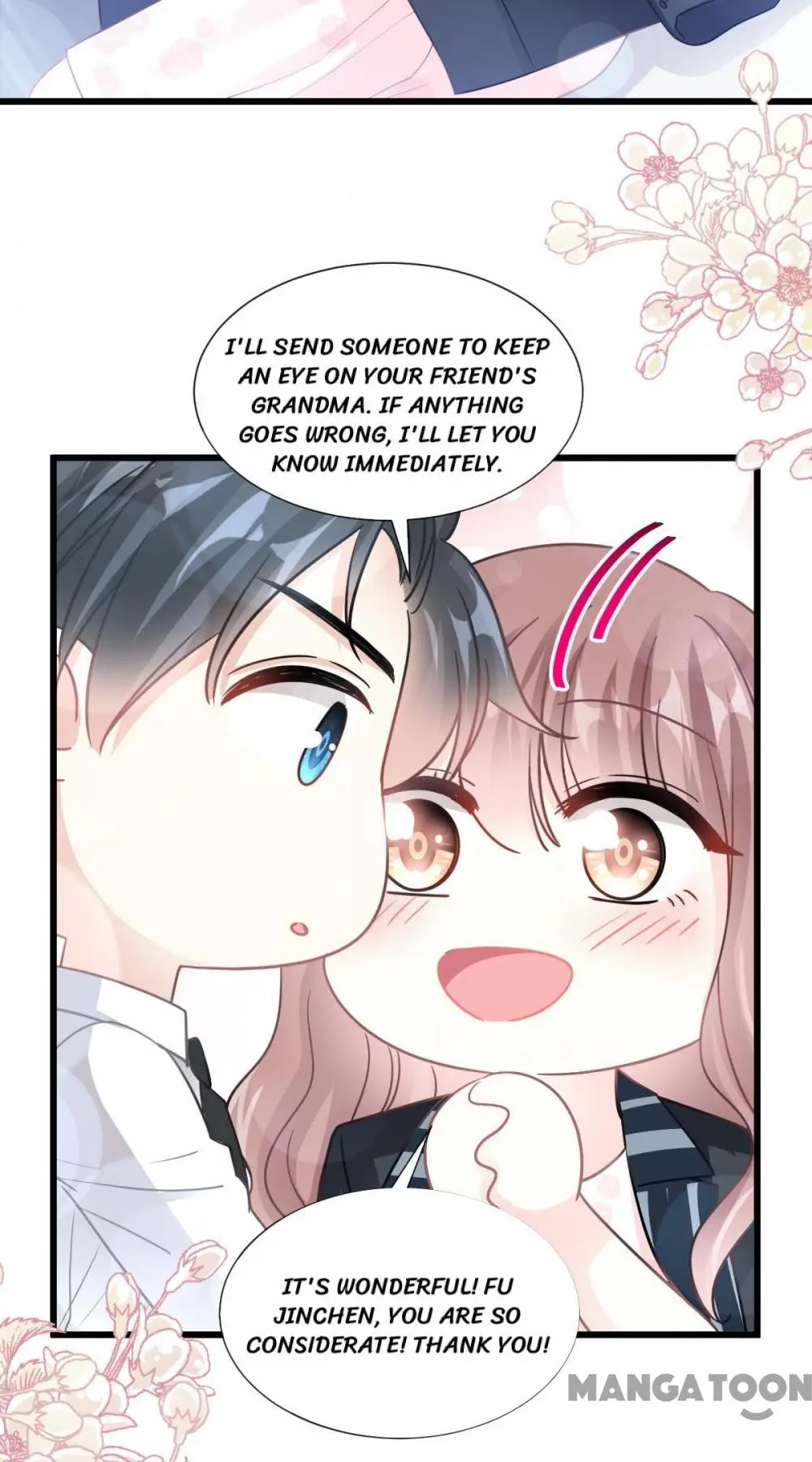 Love Me Gently, Bossy CEO chapter 77 - page 29