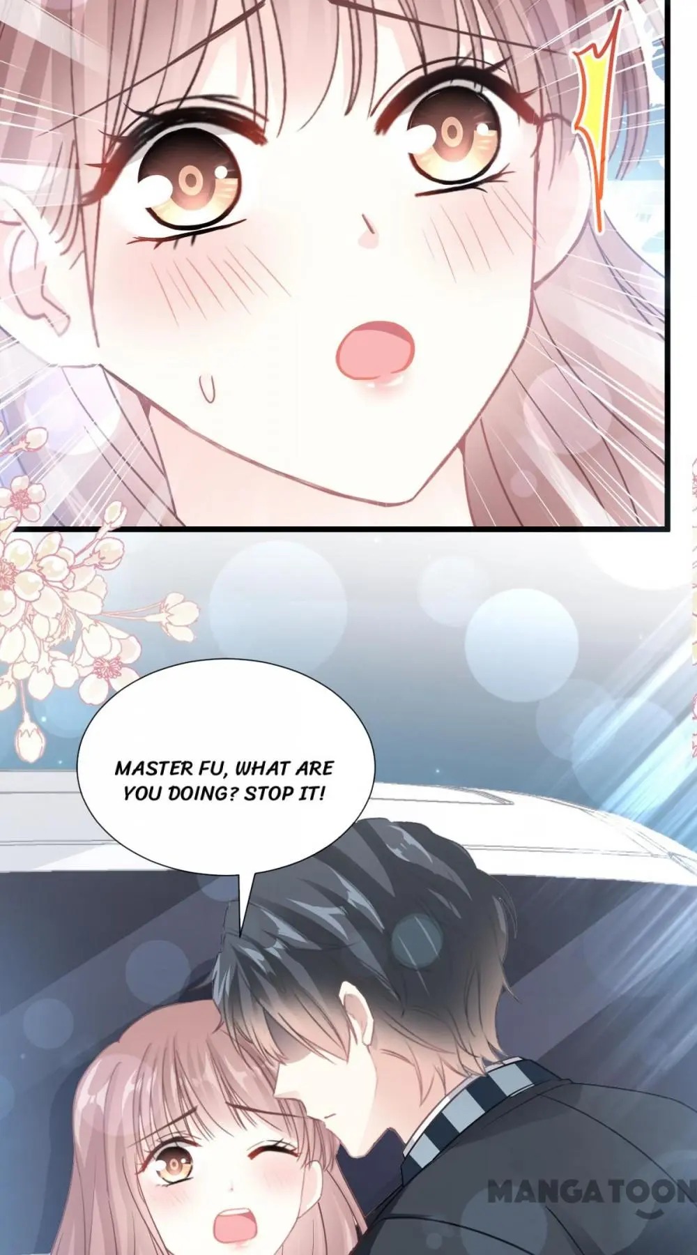 Love Me Gently, Bossy CEO chapter 77 - page 3