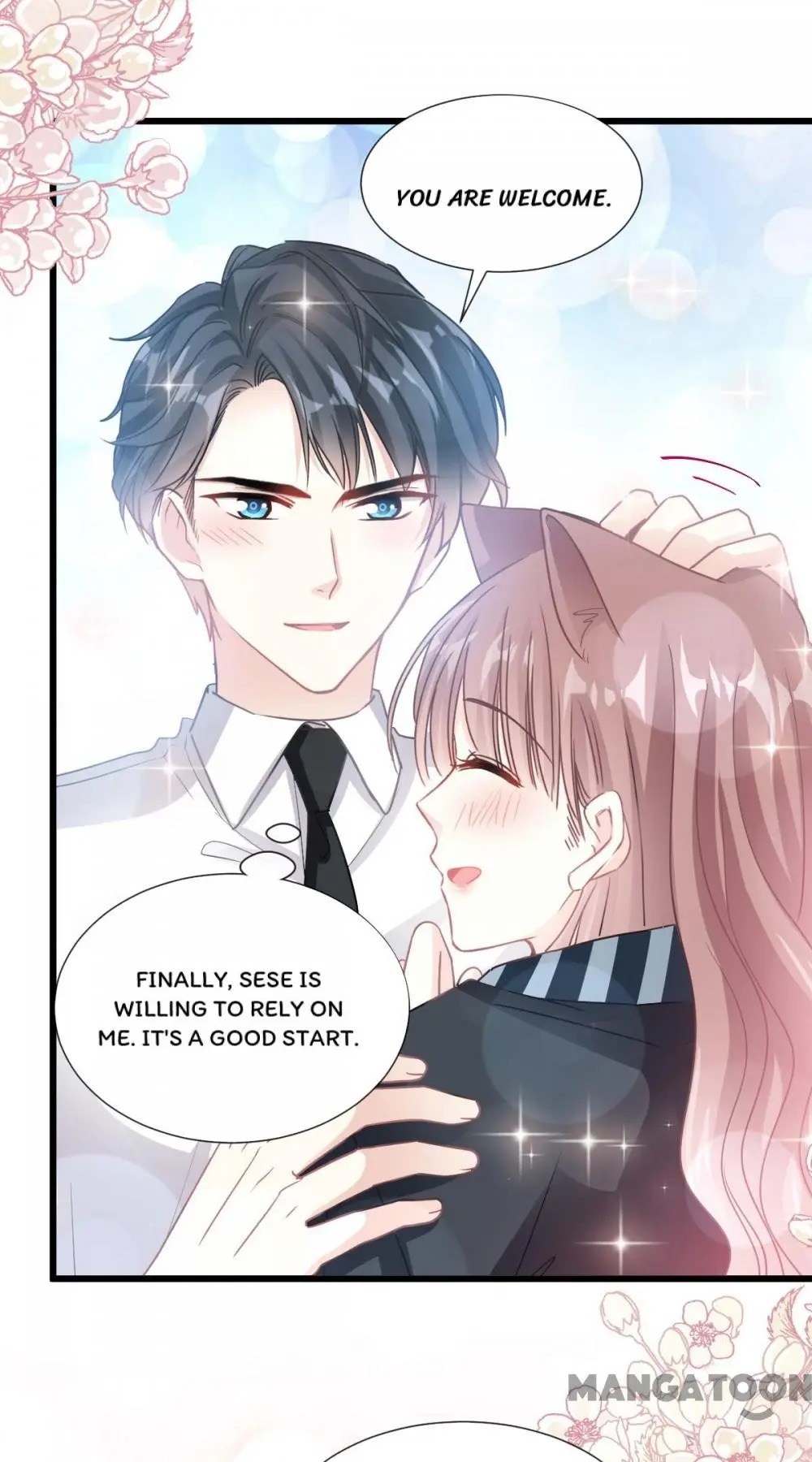 Love Me Gently, Bossy CEO chapter 77 - page 30