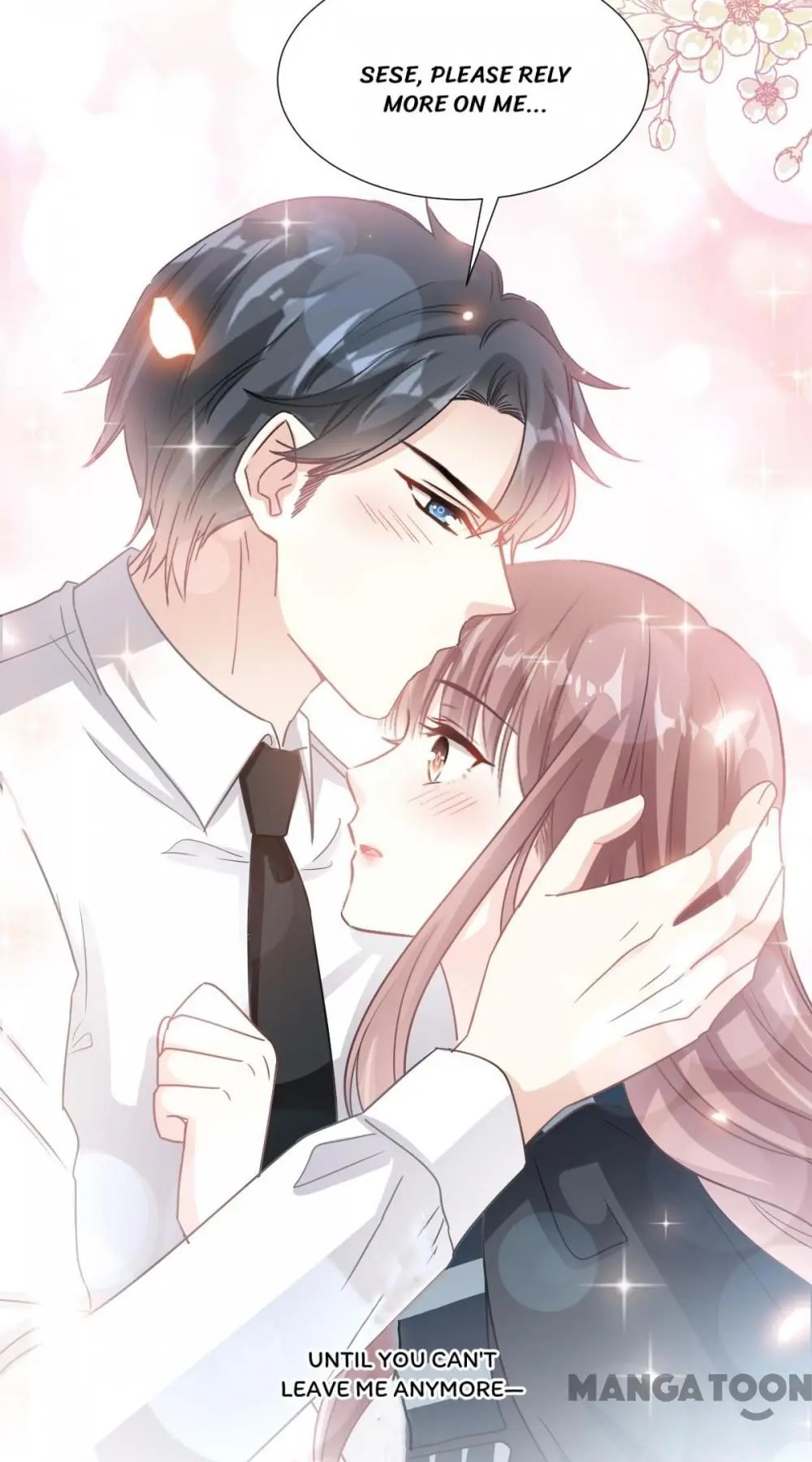 Love Me Gently, Bossy CEO chapter 77 - page 31