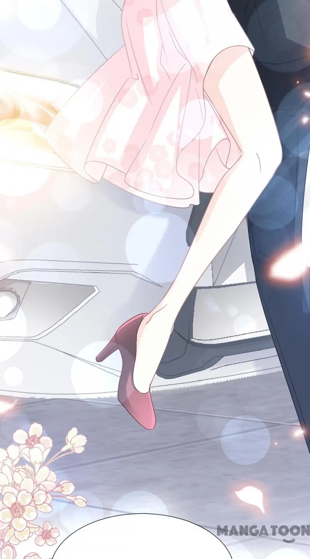 Love Me Gently, Bossy CEO chapter 77 - page 8