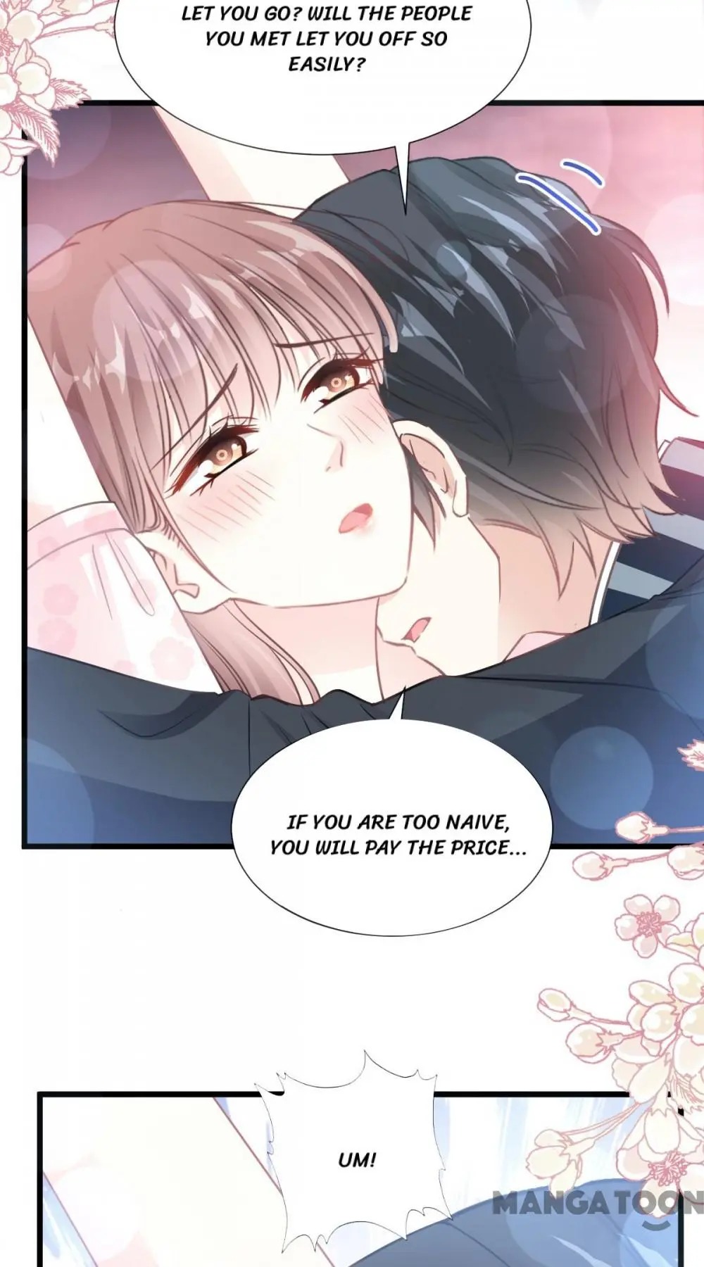 Love Me Gently, Bossy CEO chapter 77 - page 9