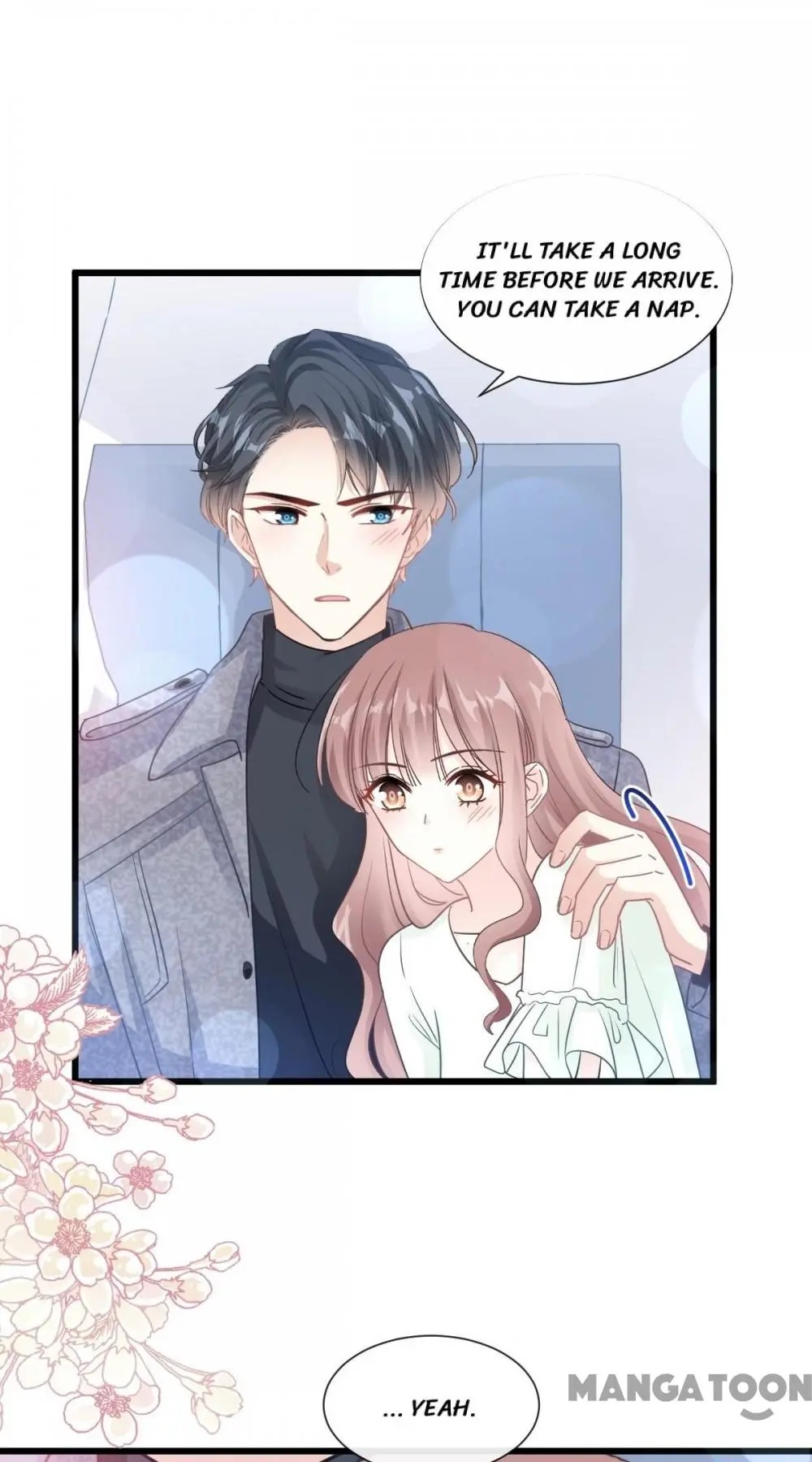 Love Me Gently, Bossy CEO chapter 85 - page 10