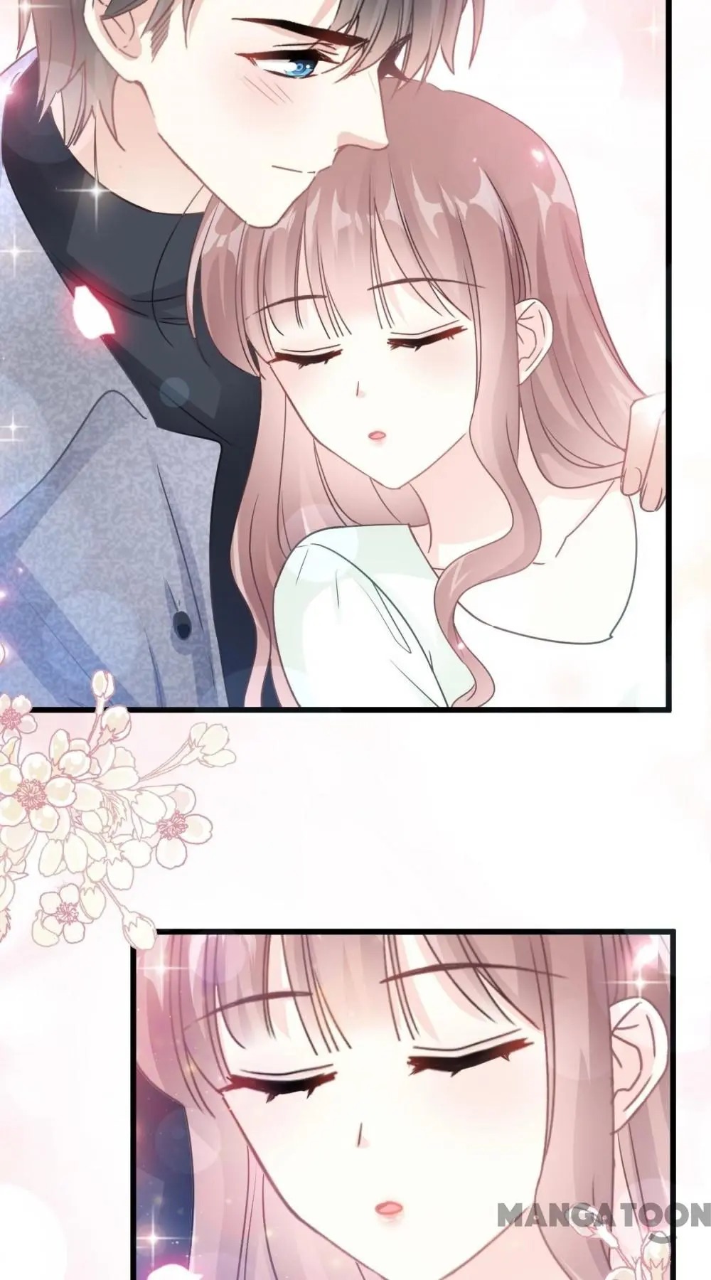 Love Me Gently, Bossy CEO chapter 85 - page 12