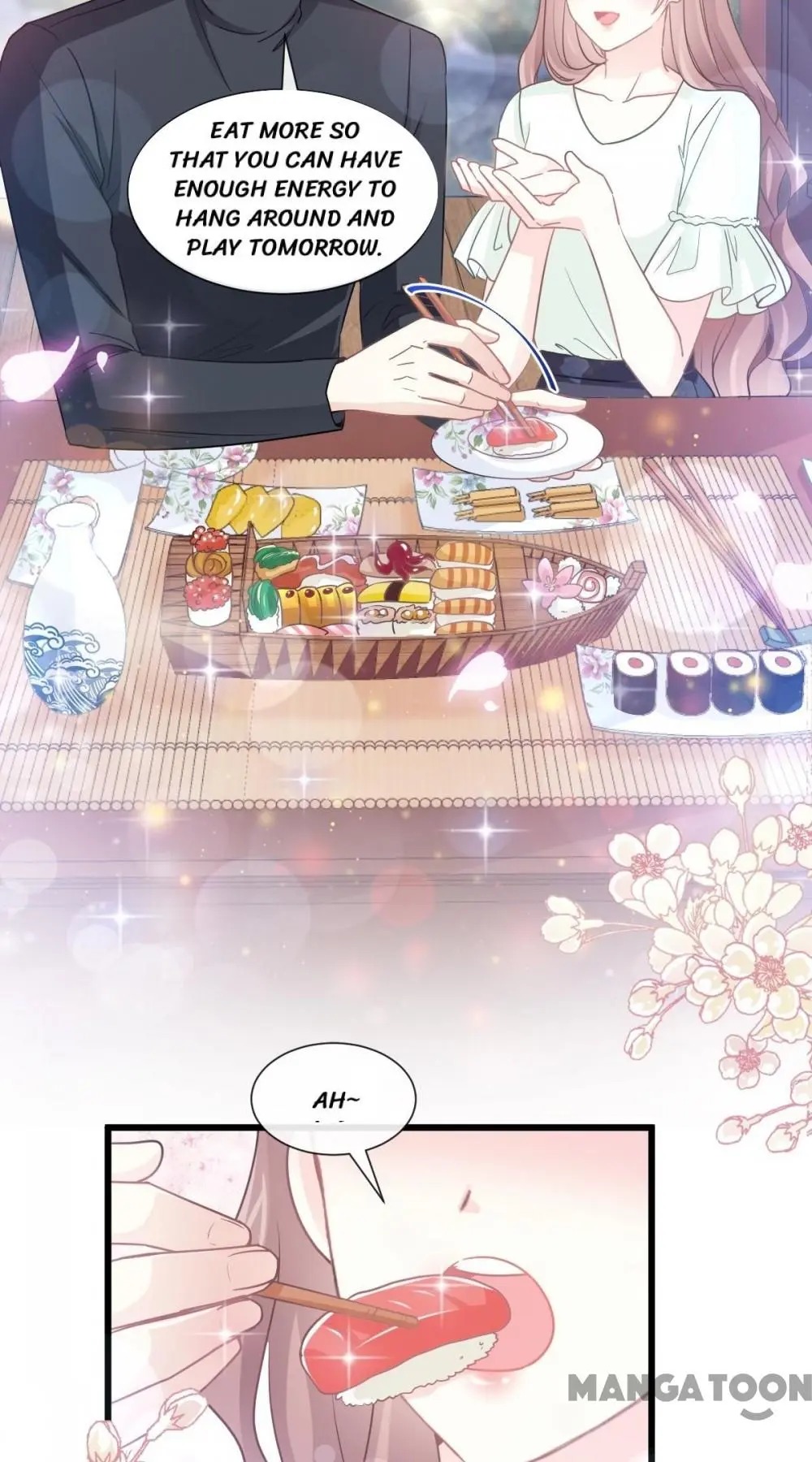 Love Me Gently, Bossy CEO chapter 85 - page 19