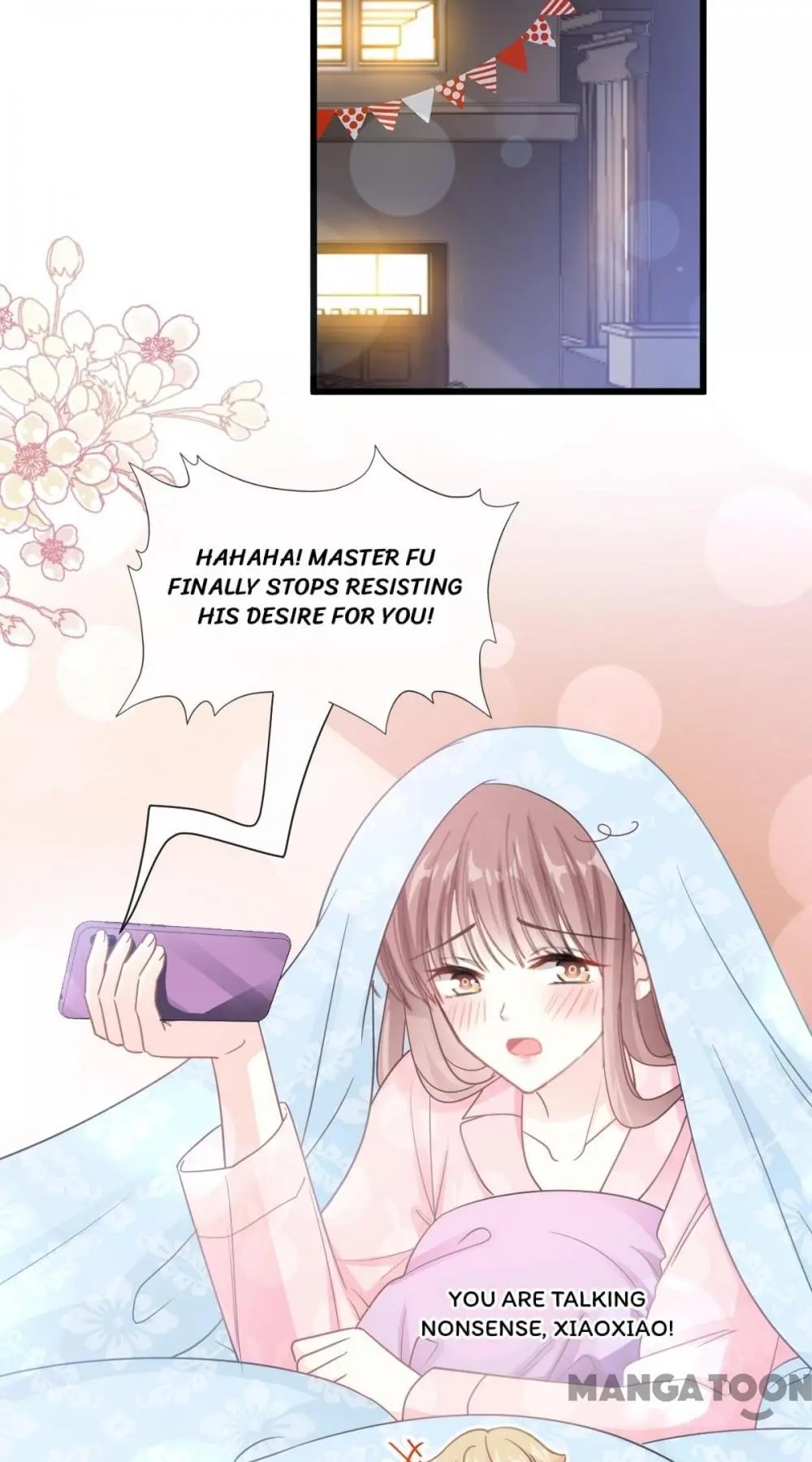 Love Me Gently, Bossy CEO chapter 85 - page 2