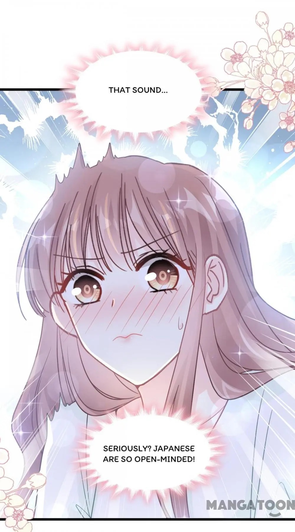Love Me Gently, Bossy CEO chapter 85 - page 22