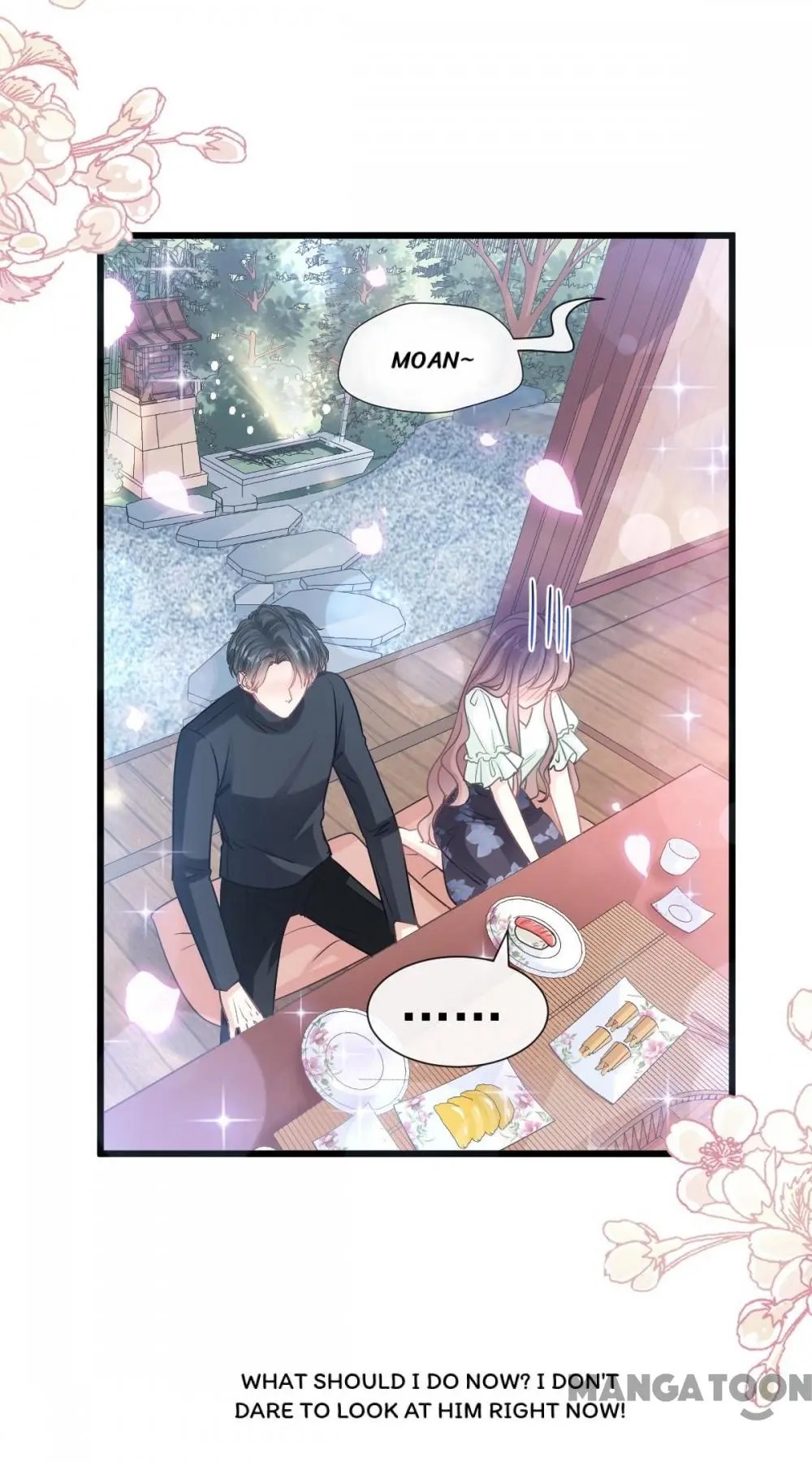 Love Me Gently, Bossy CEO chapter 85 - page 23