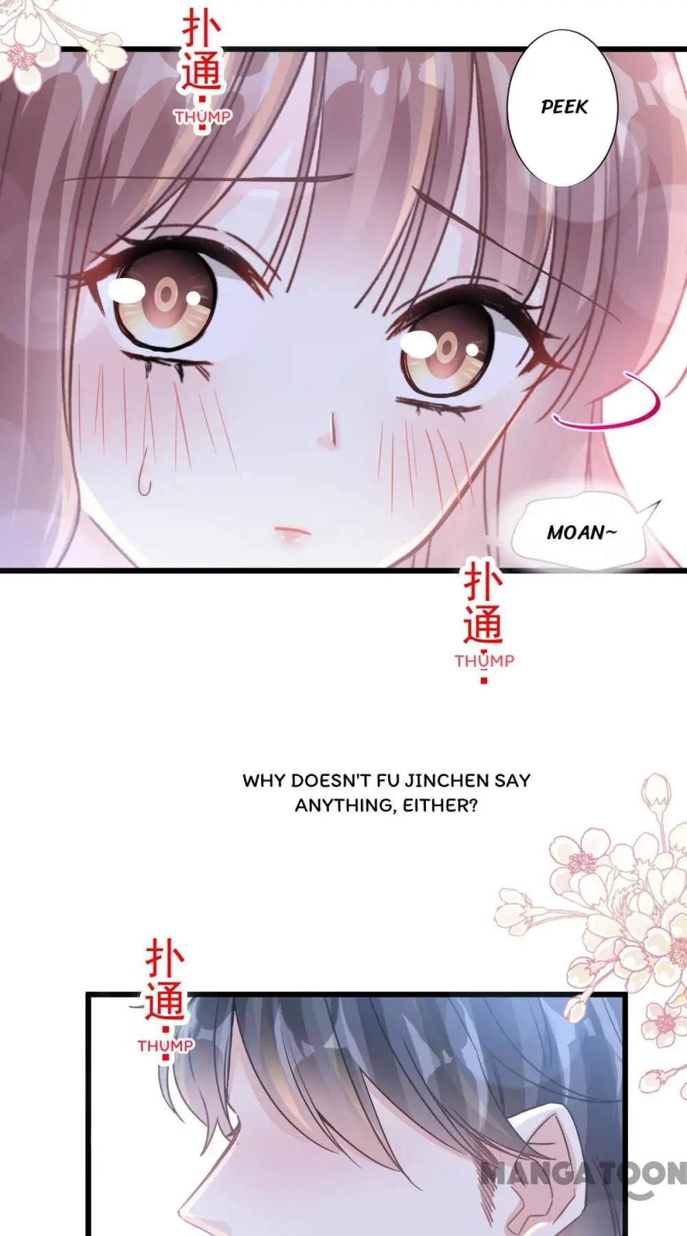Love Me Gently, Bossy CEO chapter 85 - page 25