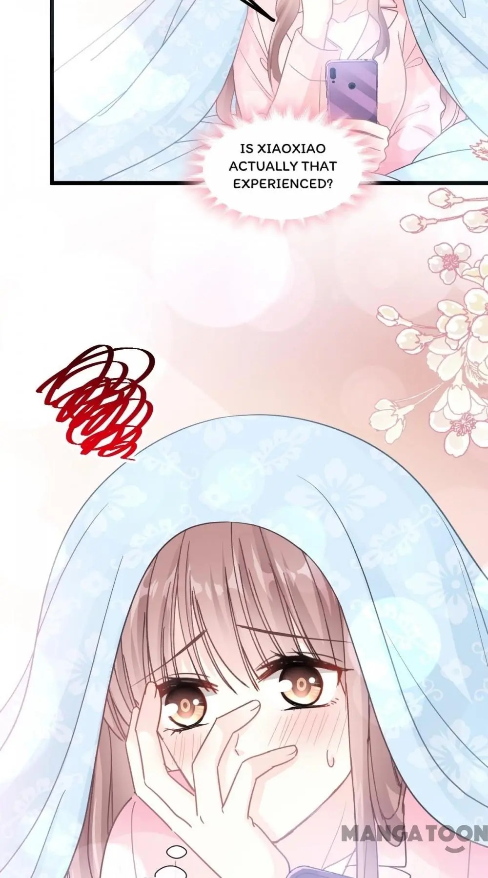 Love Me Gently, Bossy CEO chapter 85 - page 5