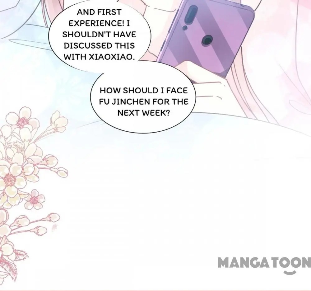 Love Me Gently, Bossy CEO chapter 85 - page 6