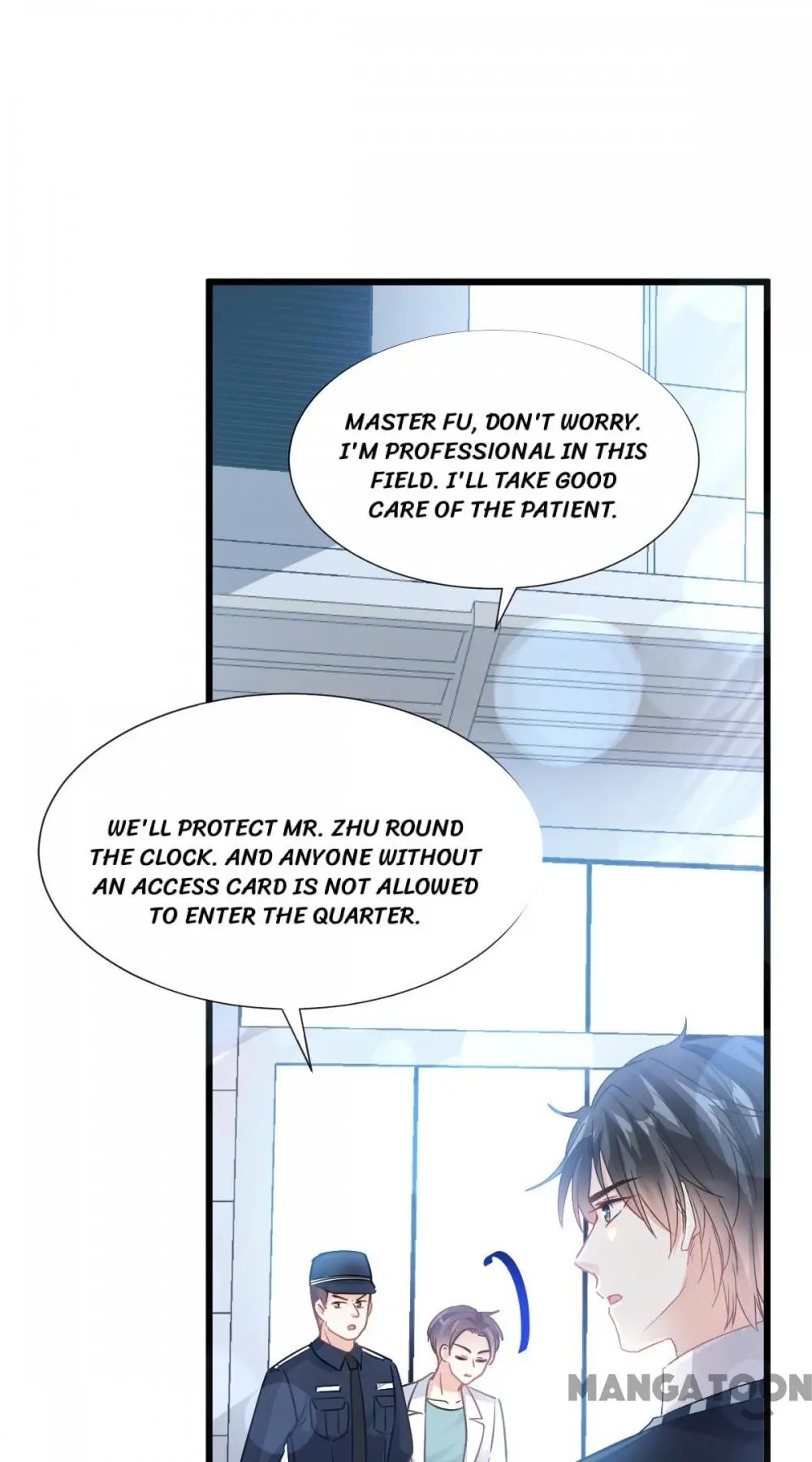 Love Me Gently, Bossy CEO chapter 78 - page 1