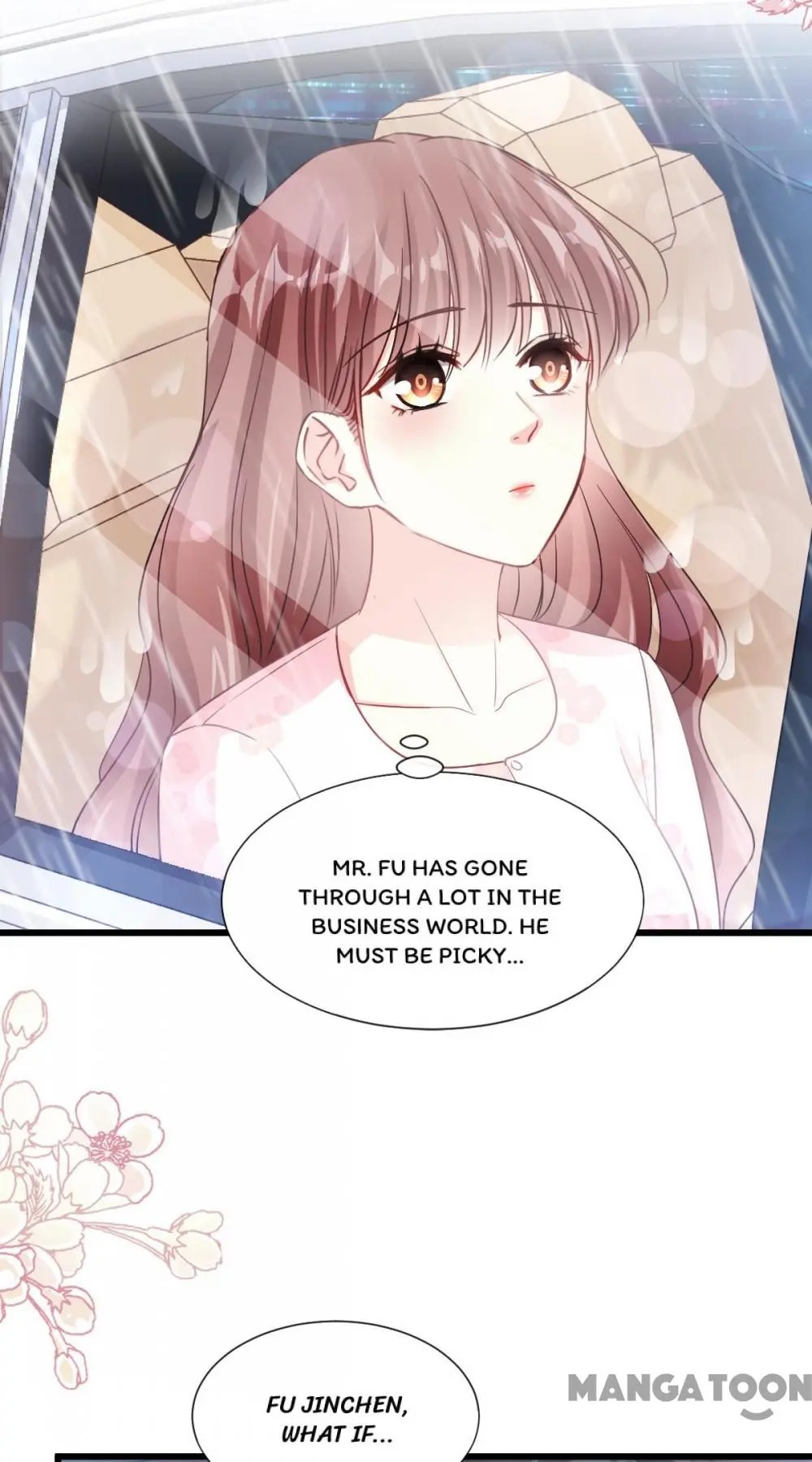 Love Me Gently, Bossy CEO chapter 78 - page 11
