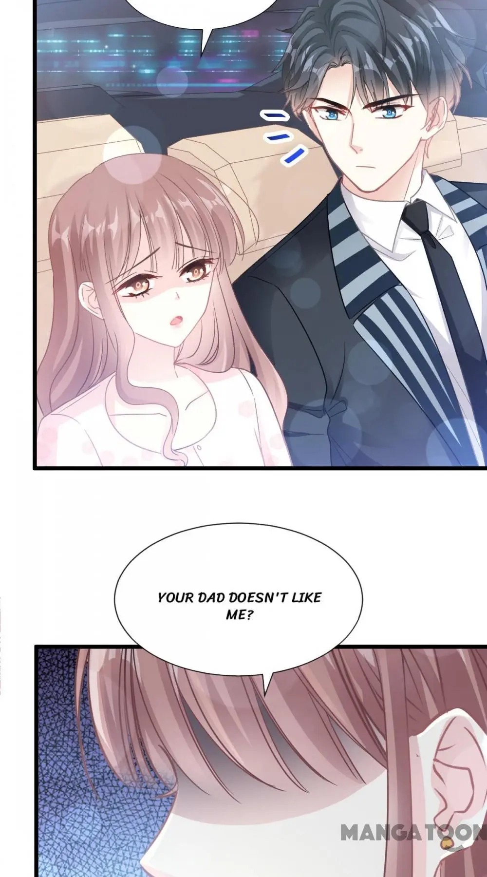 Love Me Gently, Bossy CEO chapter 78 - page 12