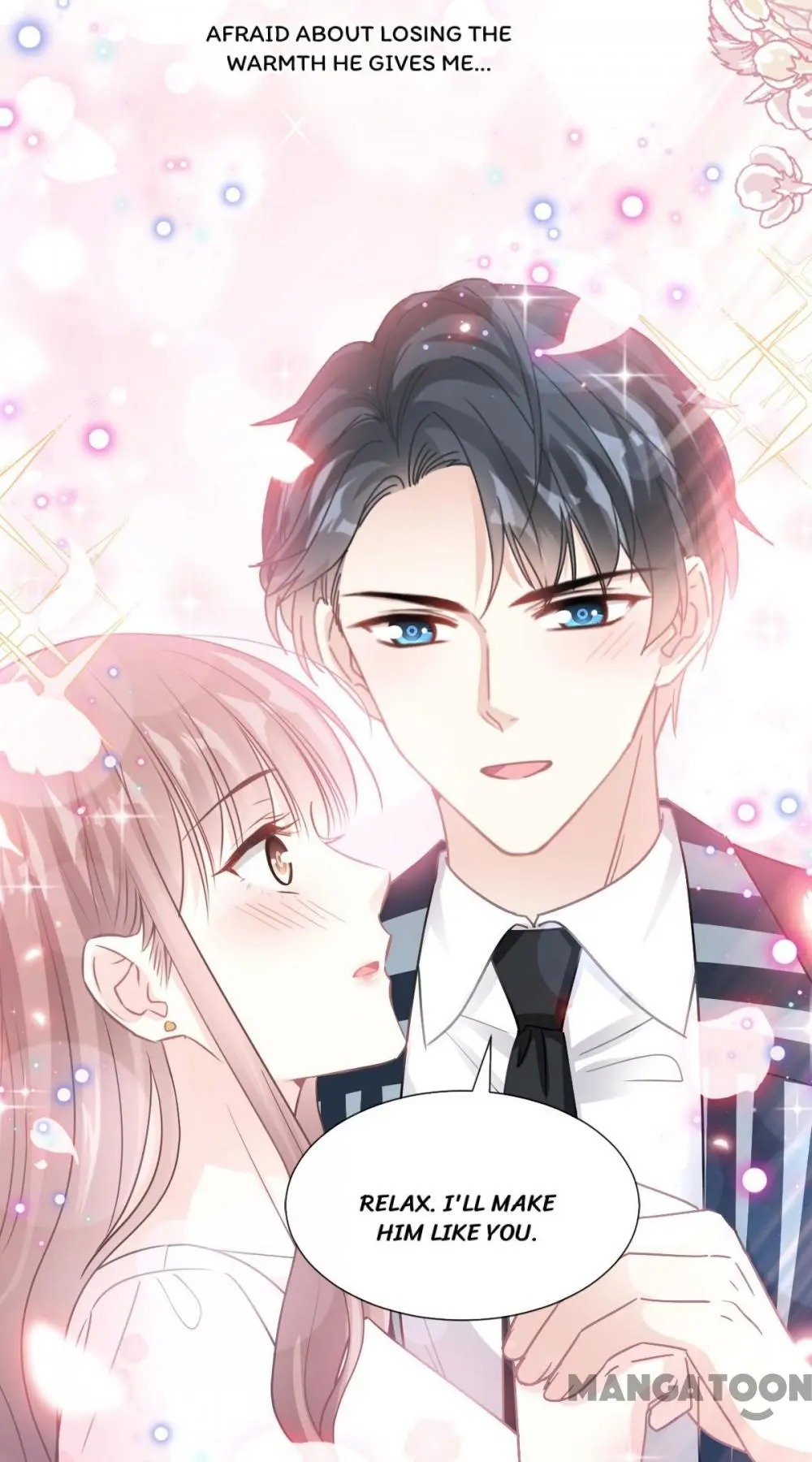 Love Me Gently, Bossy CEO chapter 78 - page 15
