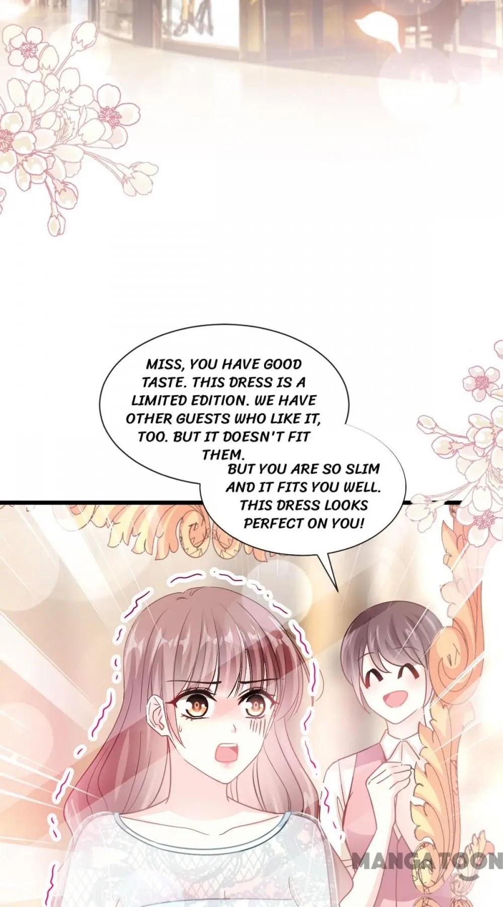 Love Me Gently, Bossy CEO chapter 78 - page 18
