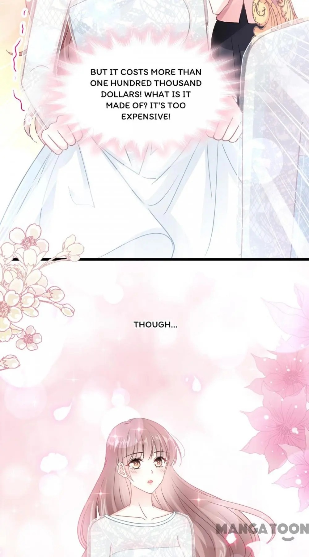 Love Me Gently, Bossy CEO chapter 78 - page 19