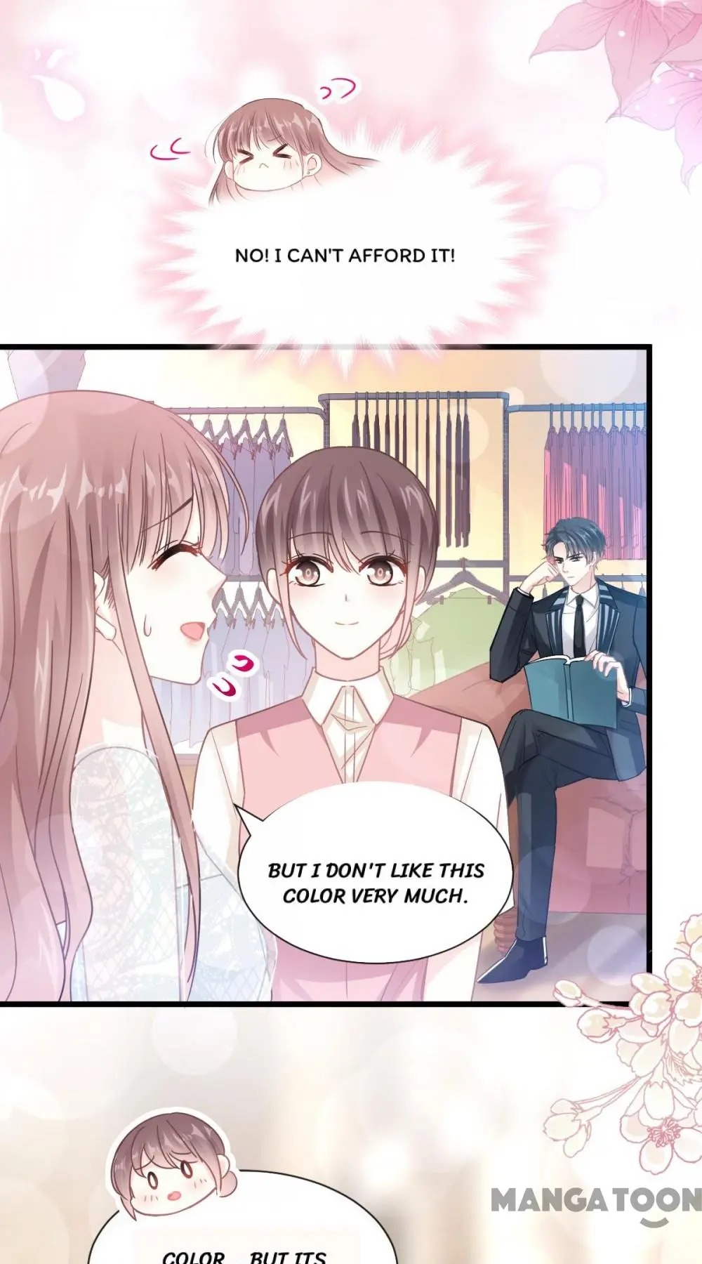 Love Me Gently, Bossy CEO chapter 78 - page 21