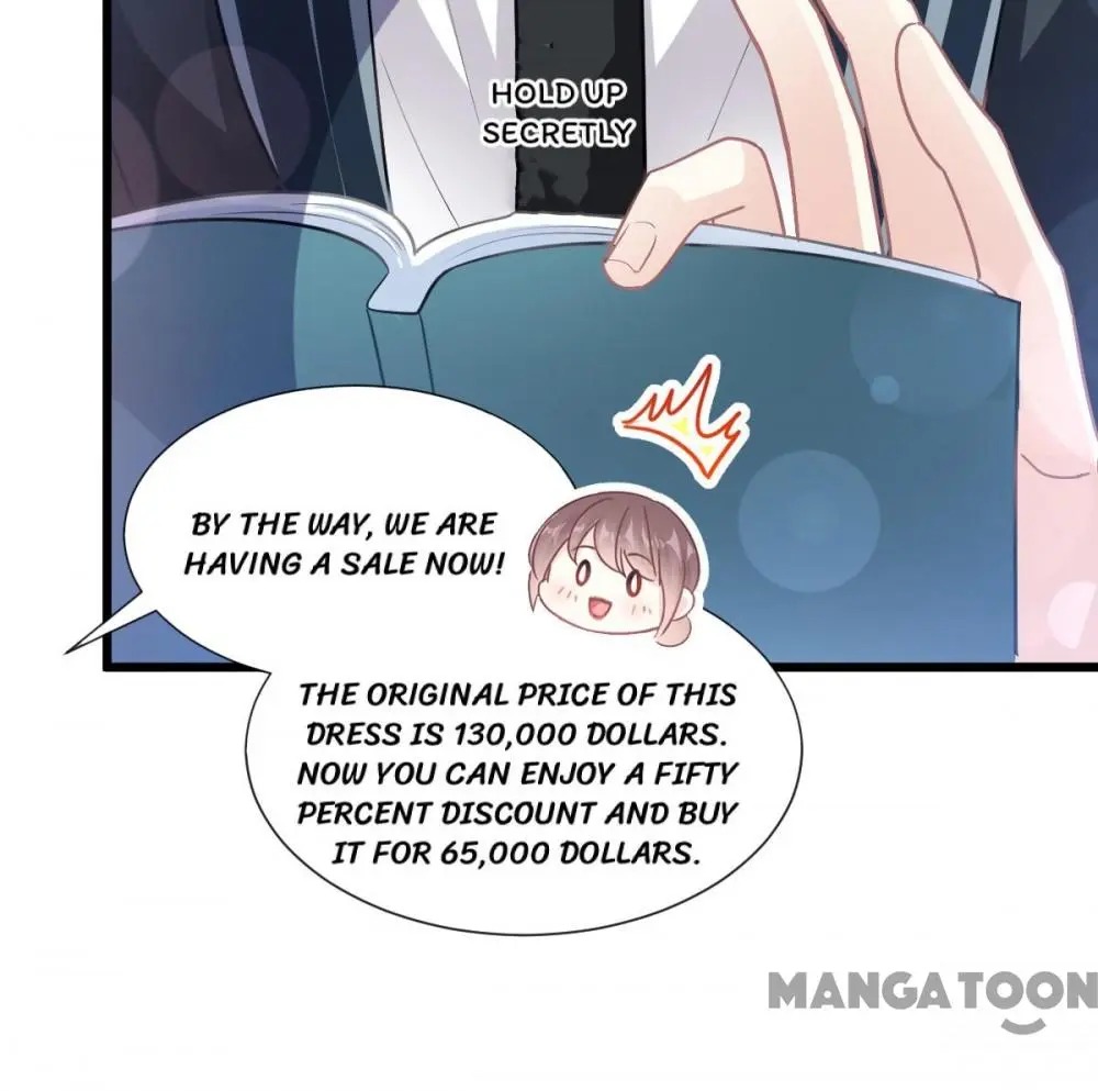 Love Me Gently, Bossy CEO chapter 78 - page 23