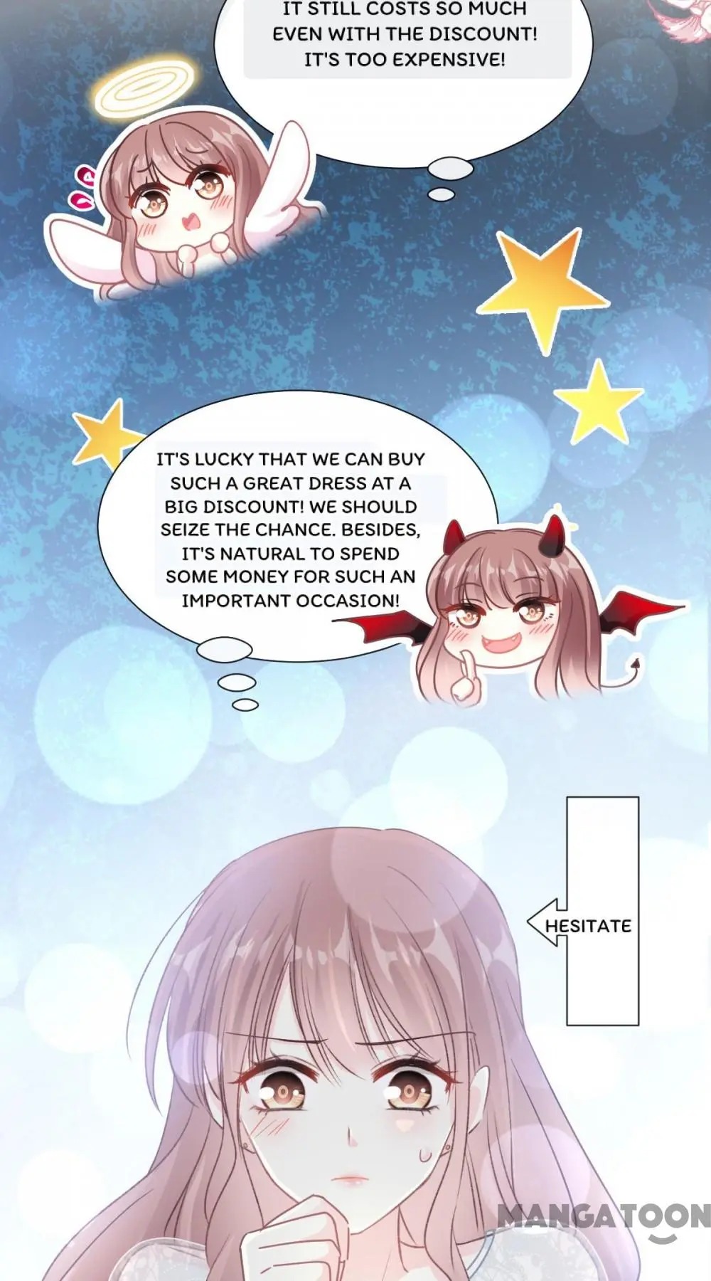 Love Me Gently, Bossy CEO chapter 78 - page 25
