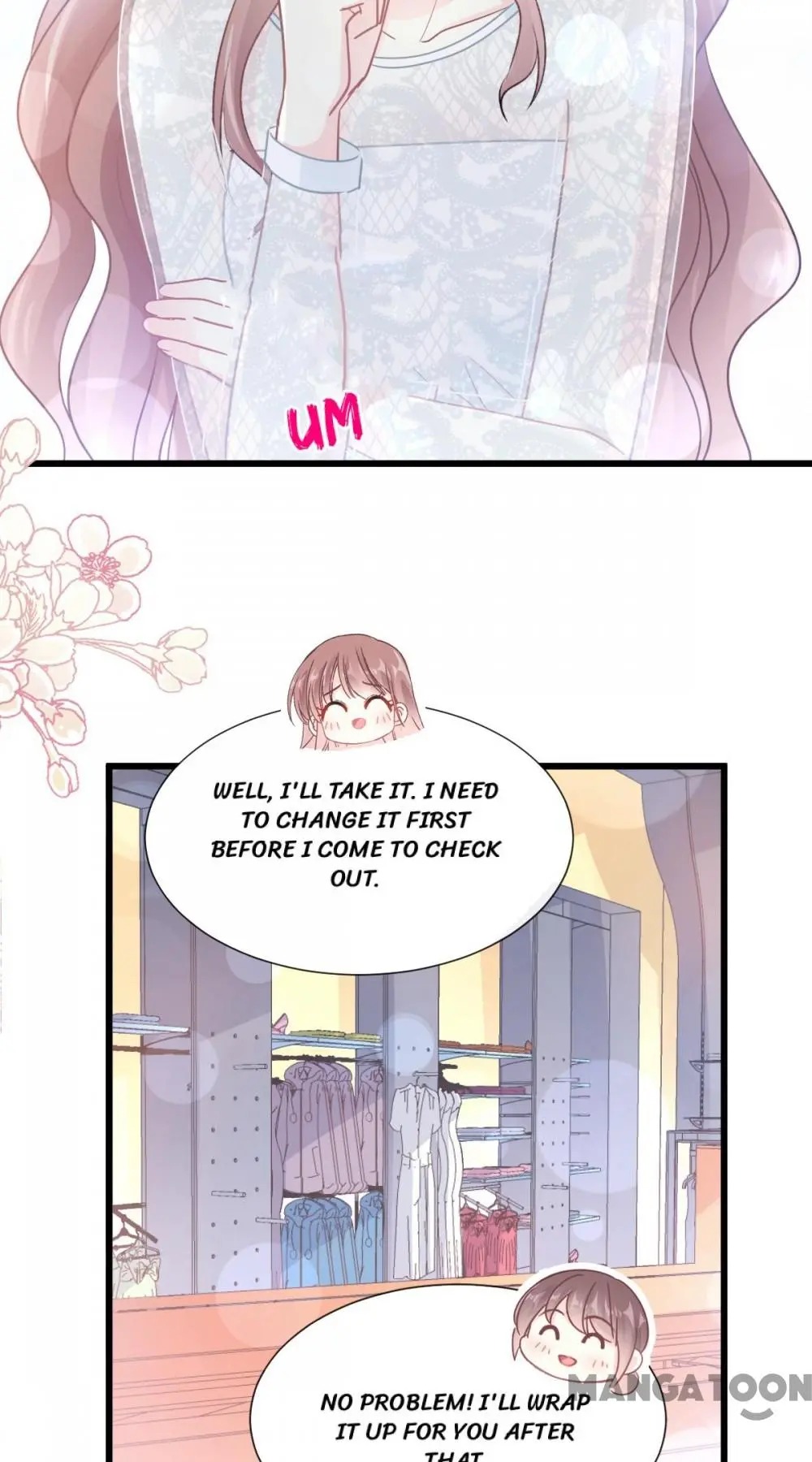 Love Me Gently, Bossy CEO chapter 78 - page 26
