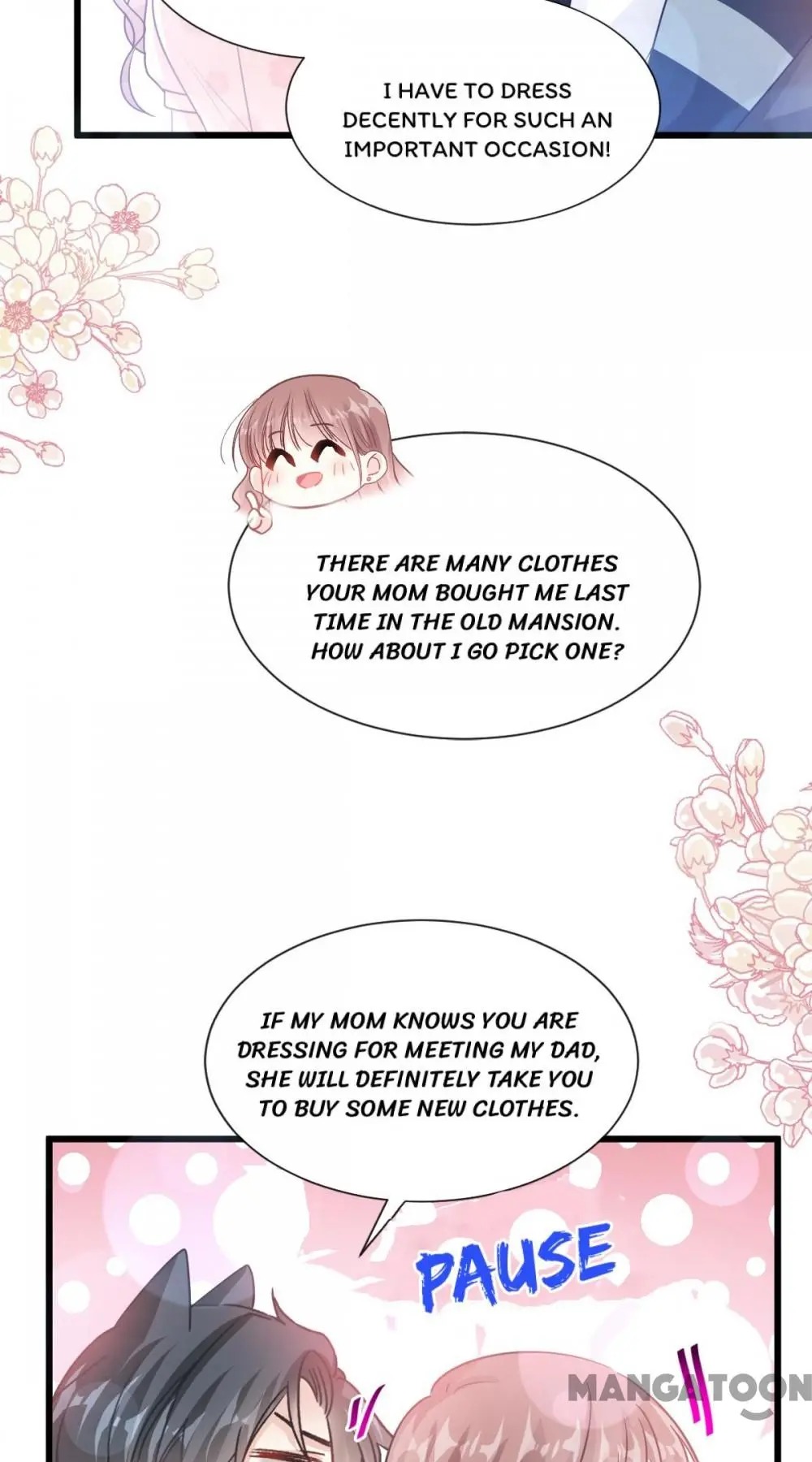 Love Me Gently, Bossy CEO chapter 78 - page 4
