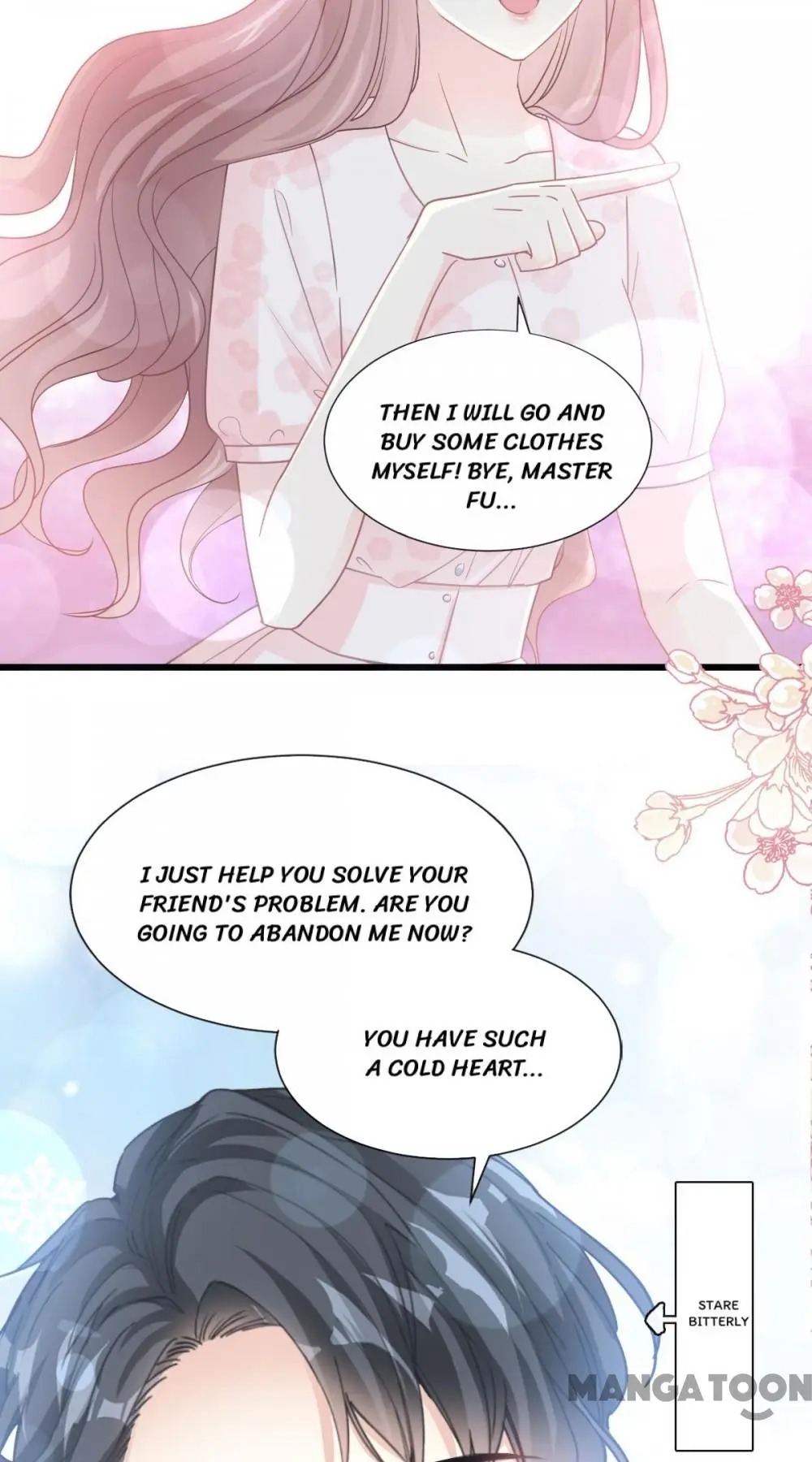 Love Me Gently, Bossy CEO chapter 78 - page 6