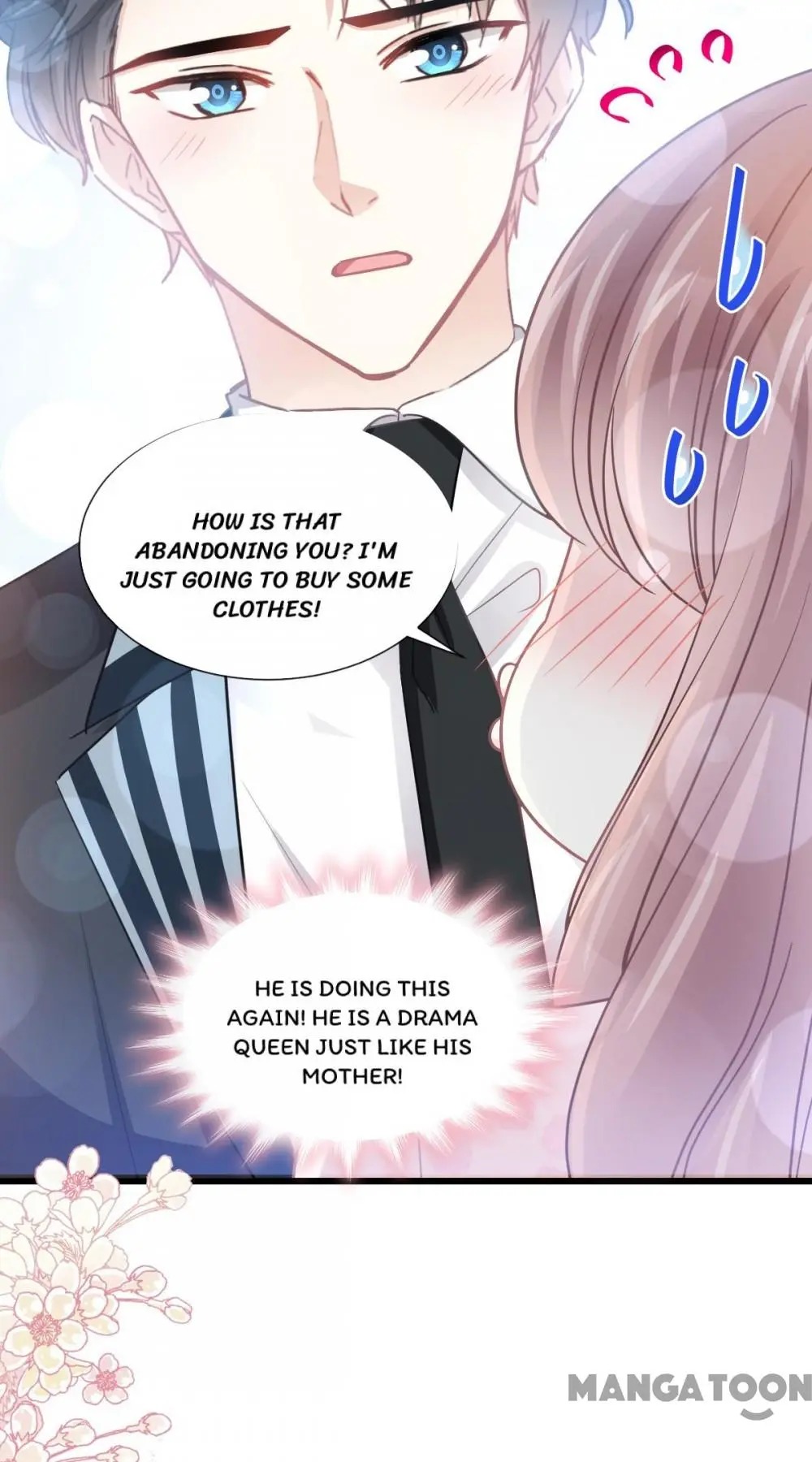 Love Me Gently, Bossy CEO chapter 78 - page 7