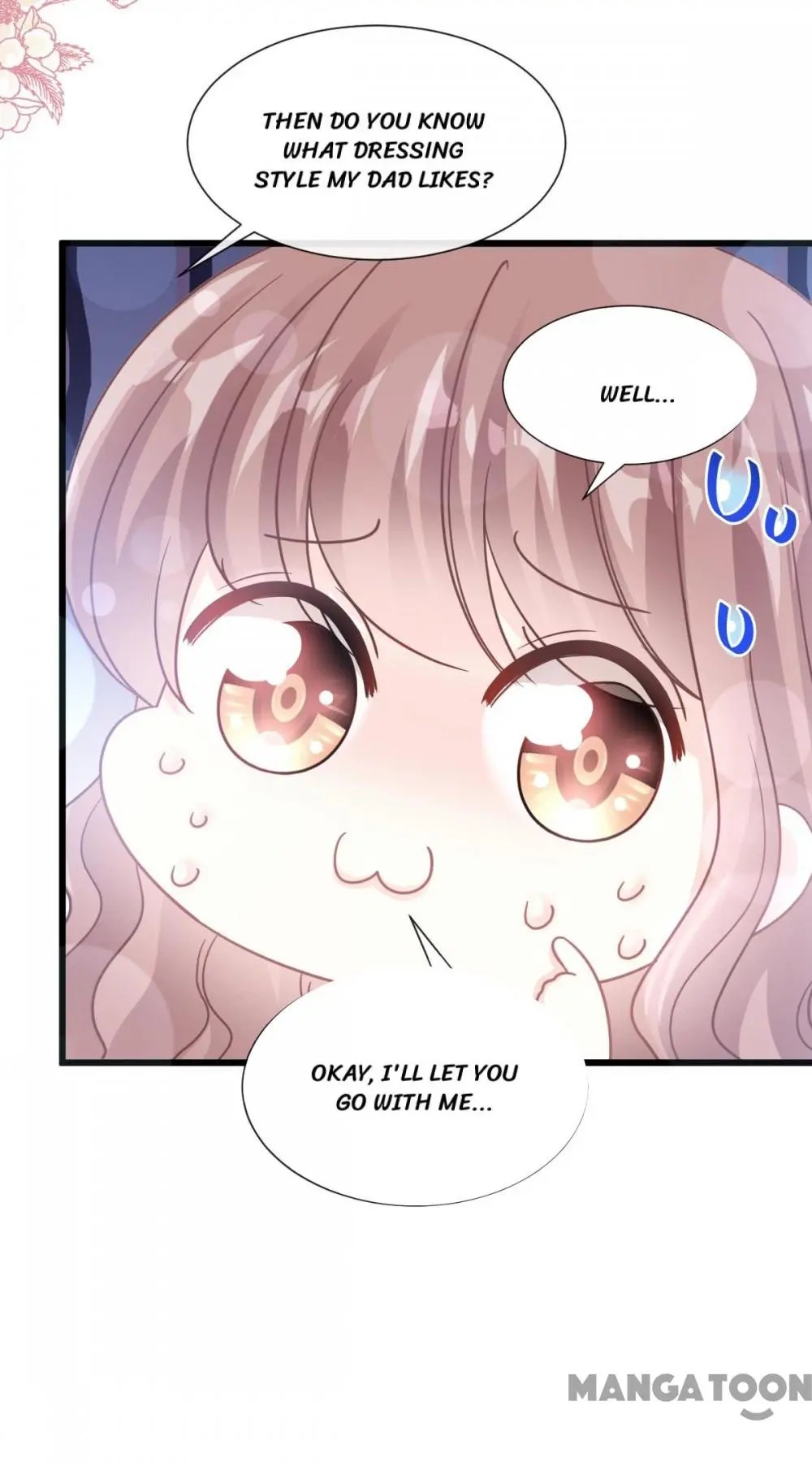 Love Me Gently, Bossy CEO chapter 78 - page 8