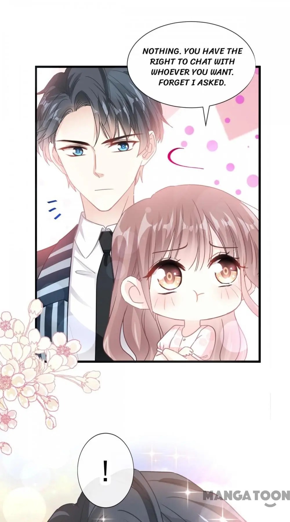 Love Me Gently, Bossy CEO chapter 79 - page 11