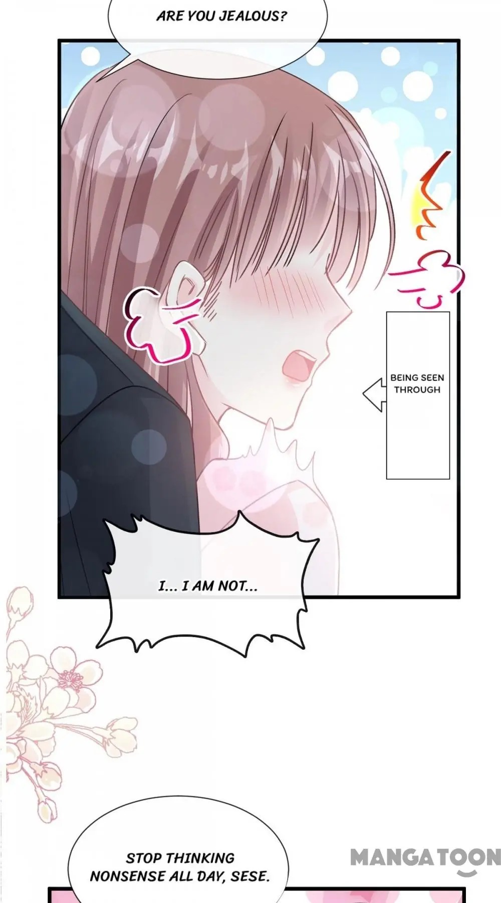 Love Me Gently, Bossy CEO chapter 79 - page 13