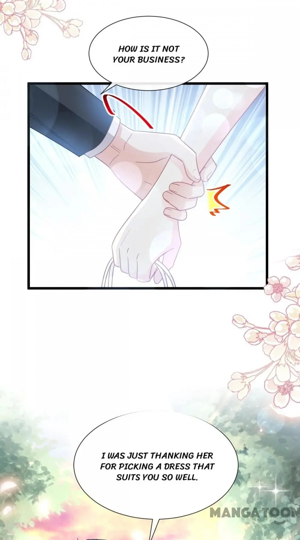 Love Me Gently, Bossy CEO chapter 79 - page 16