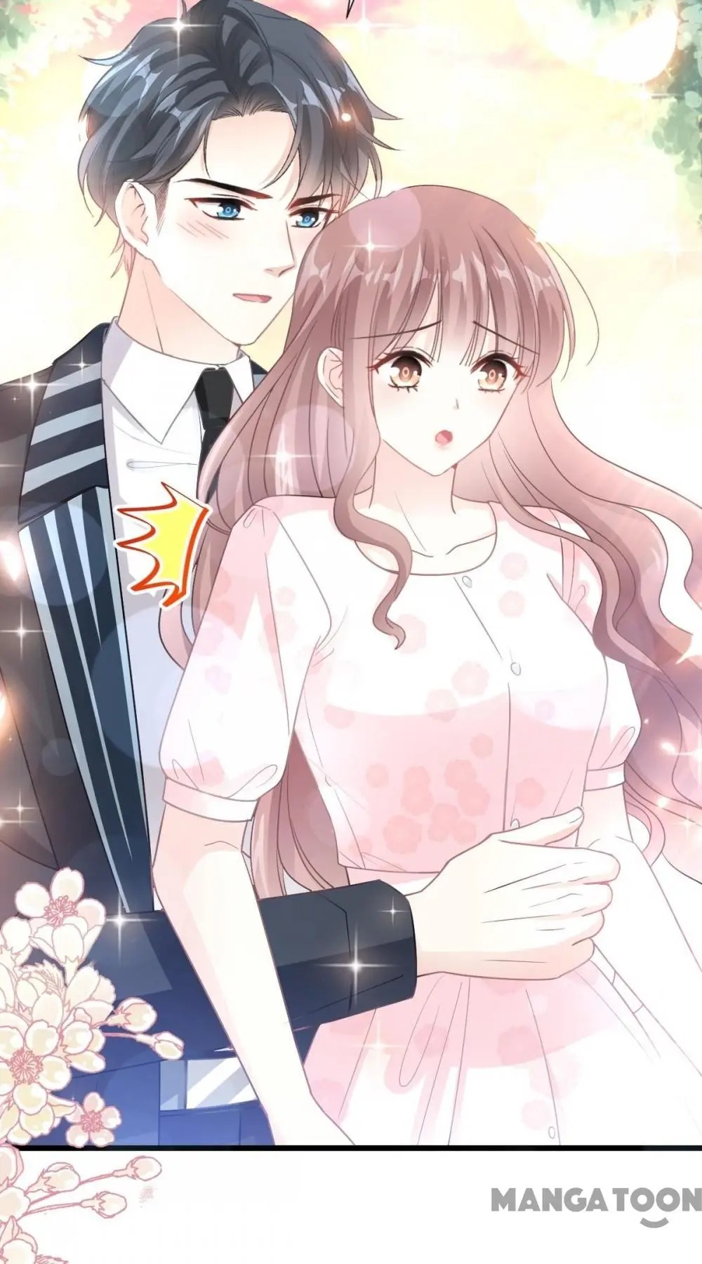 Love Me Gently, Bossy CEO chapter 79 - page 17