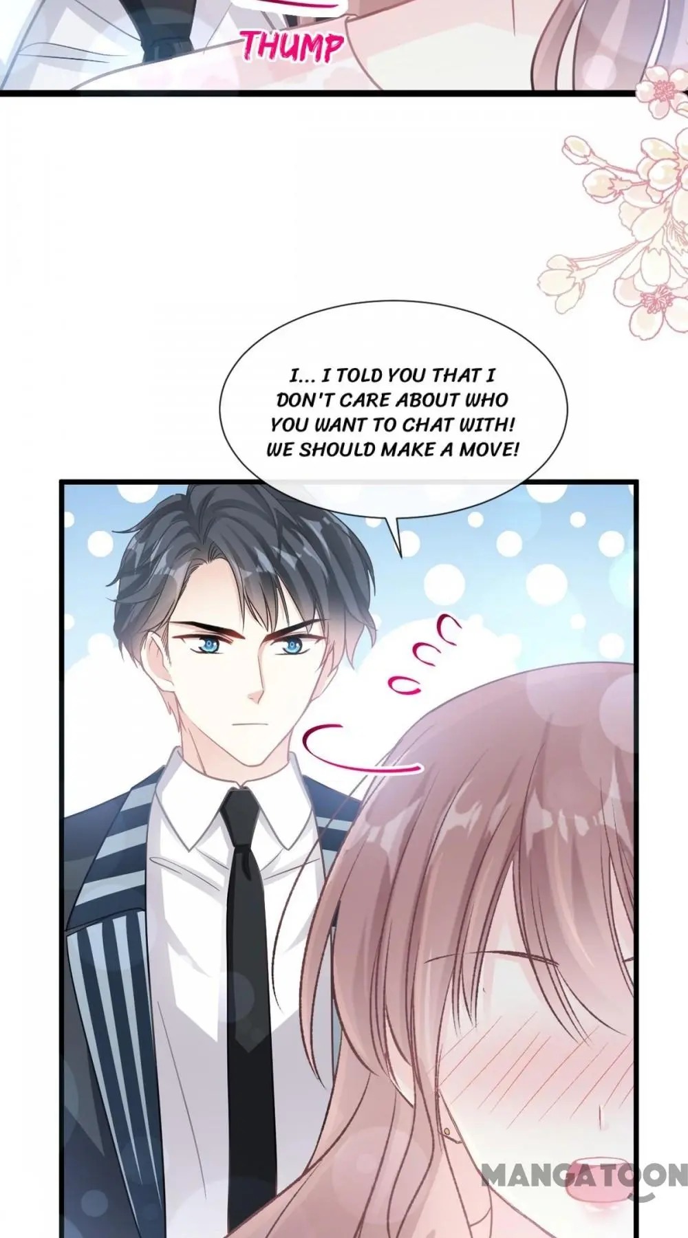 Love Me Gently, Bossy CEO chapter 79 - page 22