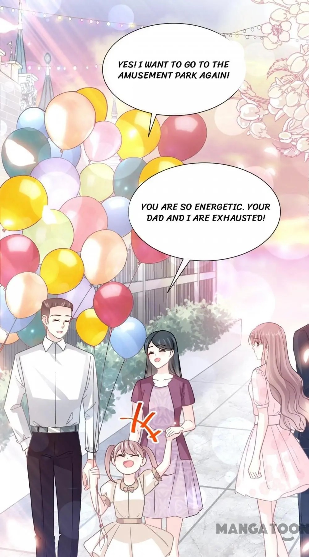 Love Me Gently, Bossy CEO chapter 79 - page 28