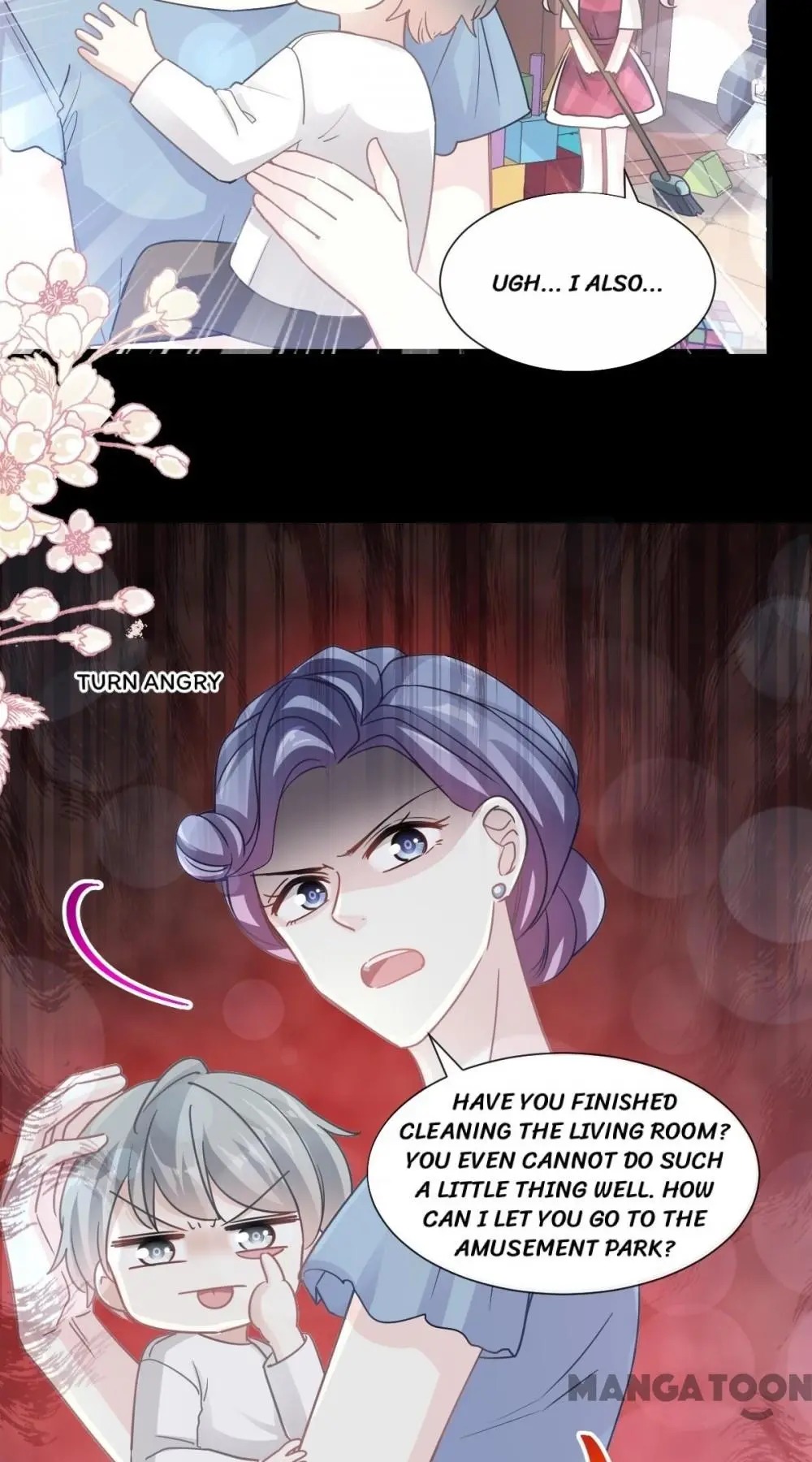 Love Me Gently, Bossy CEO chapter 79 - page 34
