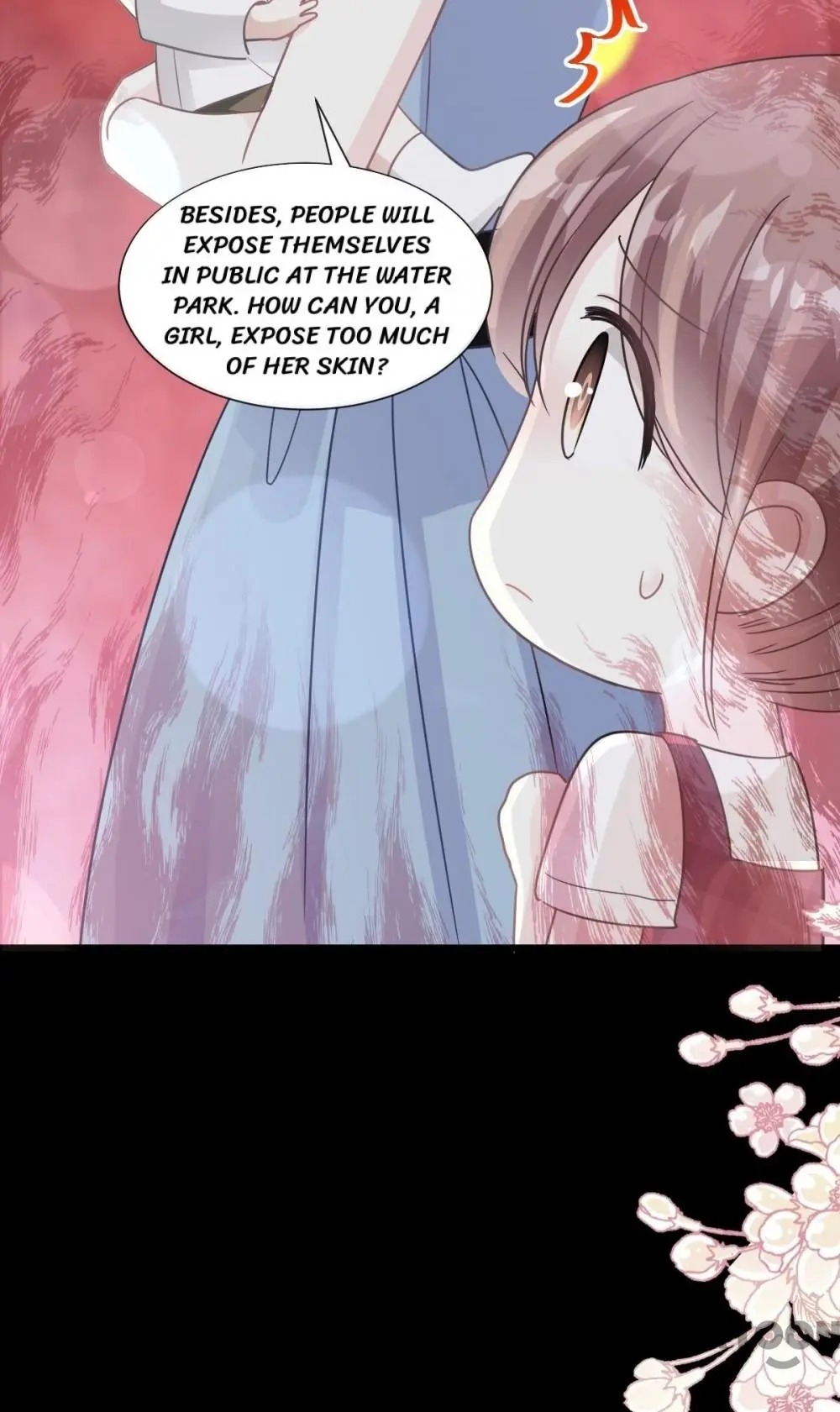 Love Me Gently, Bossy CEO chapter 79 - page 35