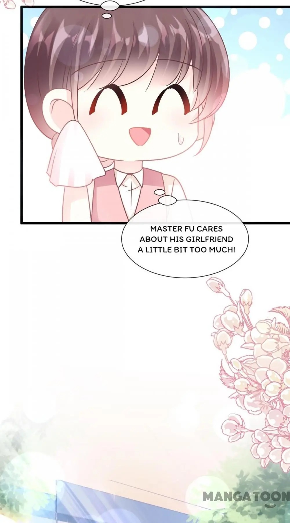 Love Me Gently, Bossy CEO chapter 79 - page 4