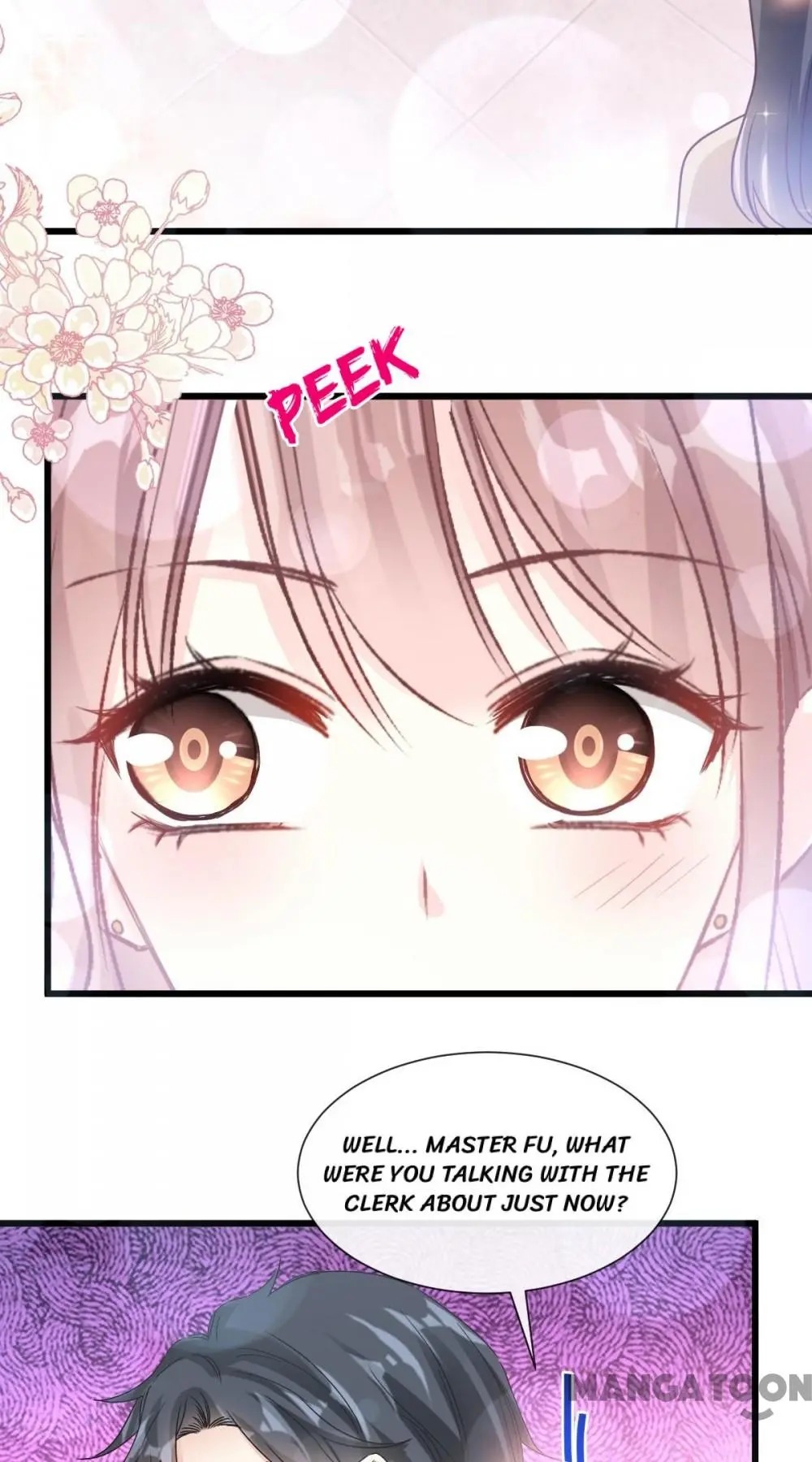 Love Me Gently, Bossy CEO chapter 79 - page 6