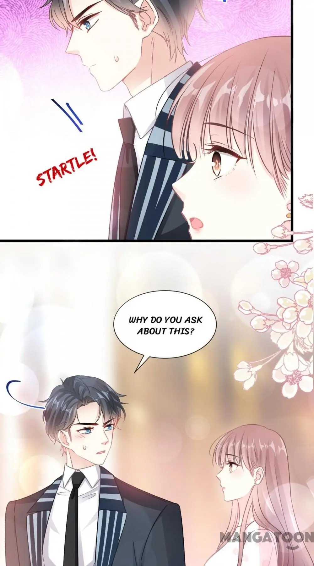 Love Me Gently, Bossy CEO chapter 79 - page 7