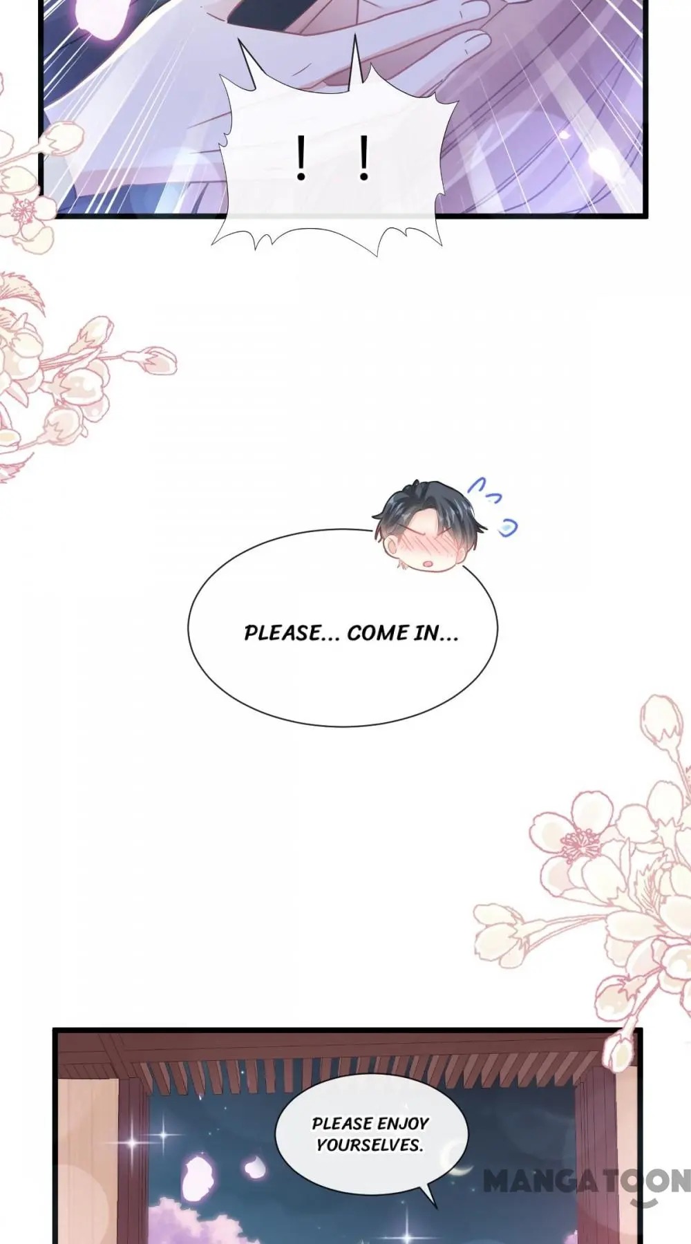 Love Me Gently, Bossy CEO chapter 87 - page 12